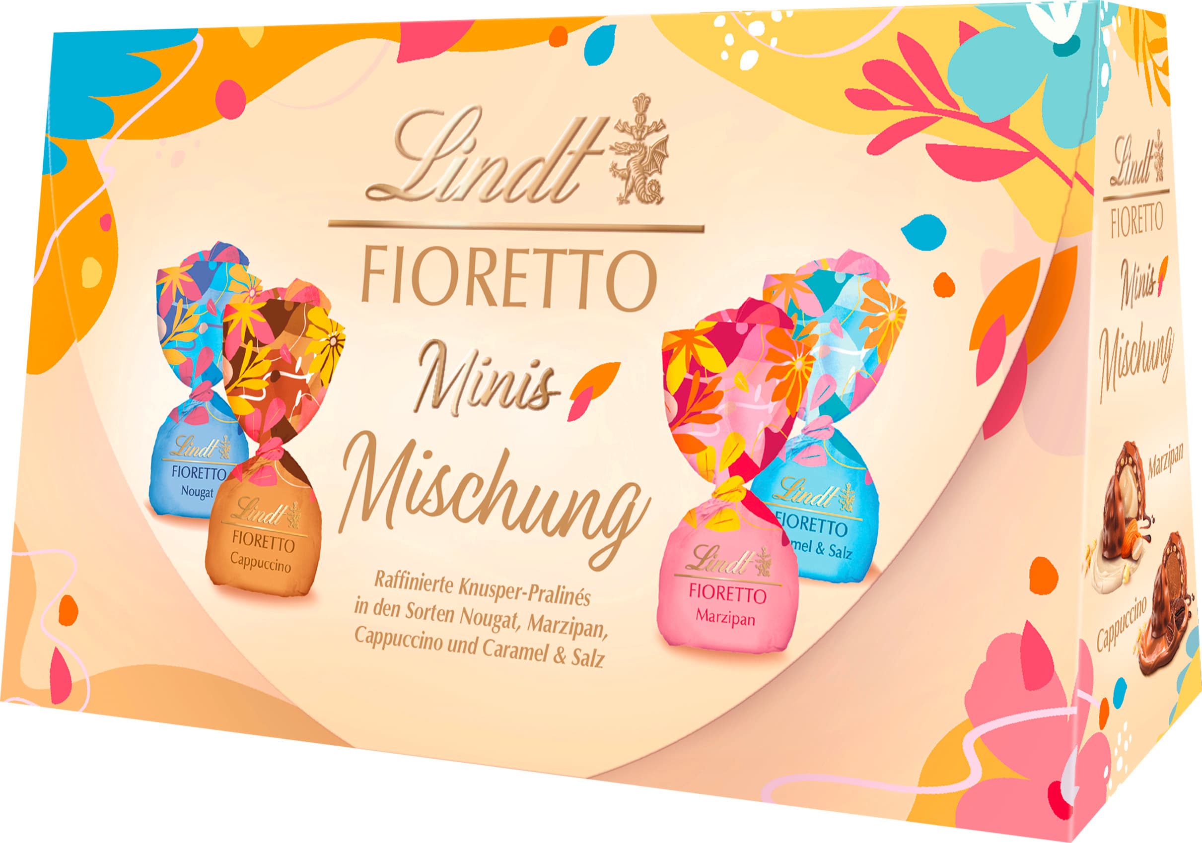 Lindt Herzen Mischung