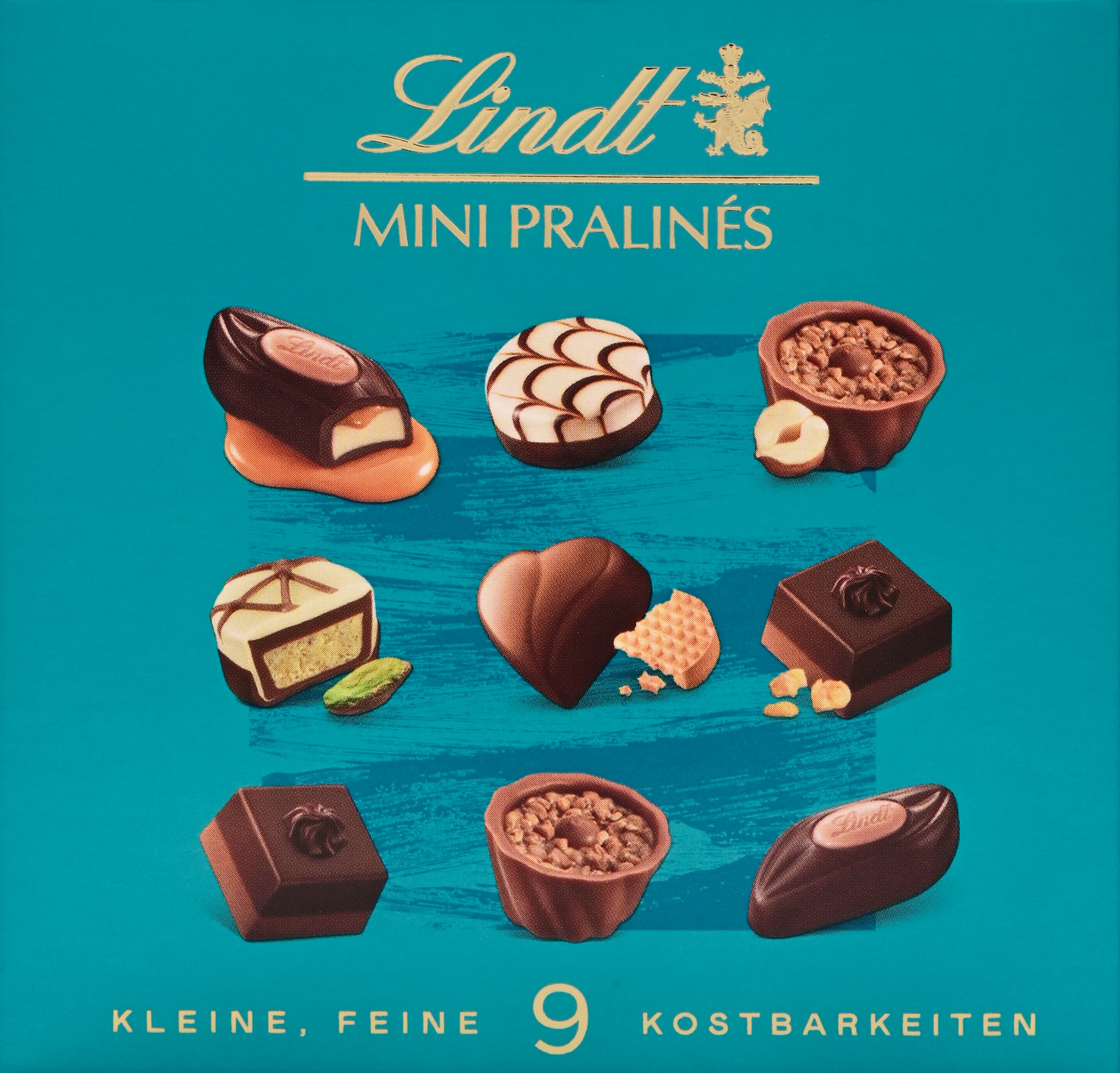 Lindt Mini Pralinés