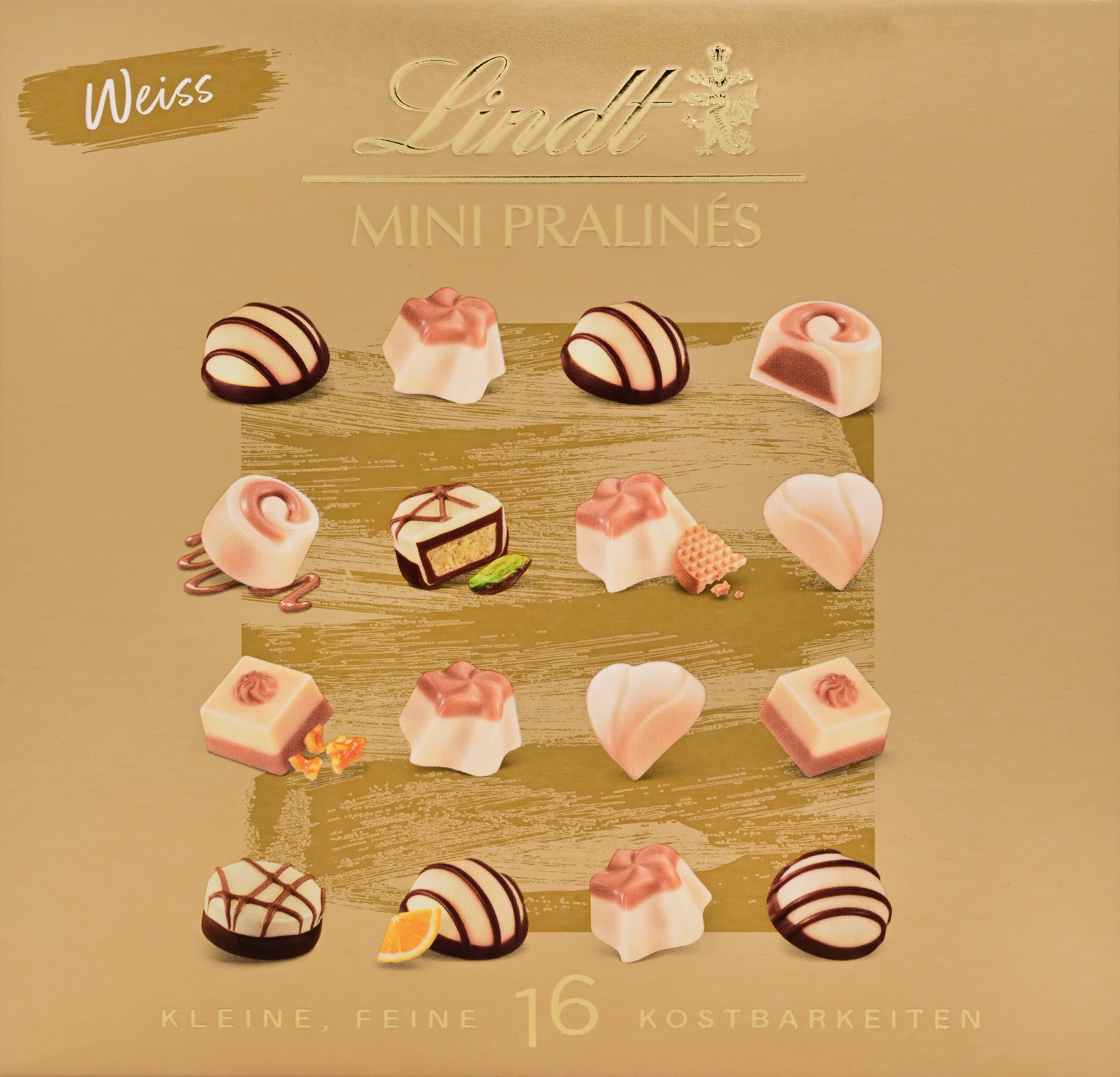Lindt Mini Pralinés