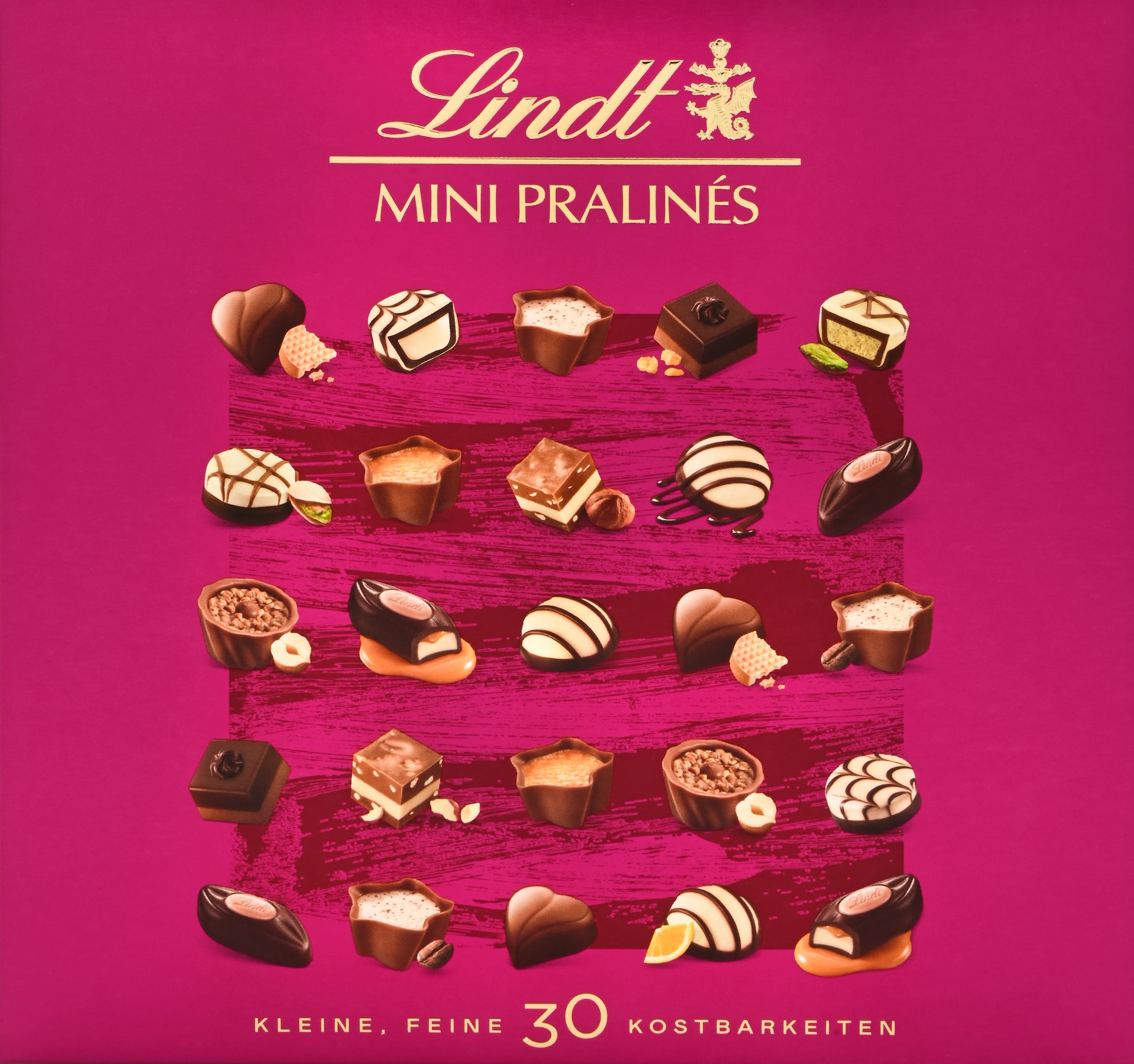 Lindt Mini Pralinés