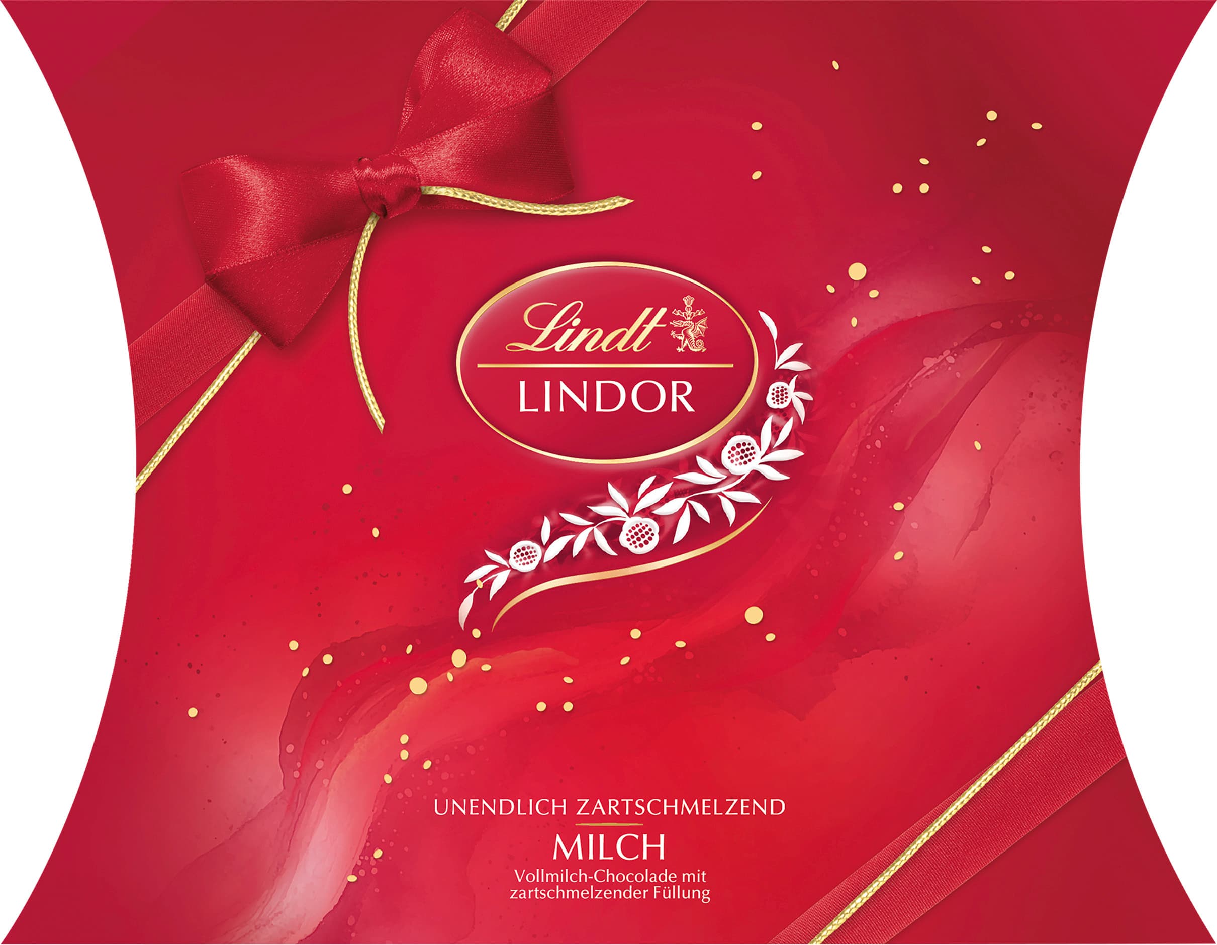 Lindt Lindor Kissen Milch