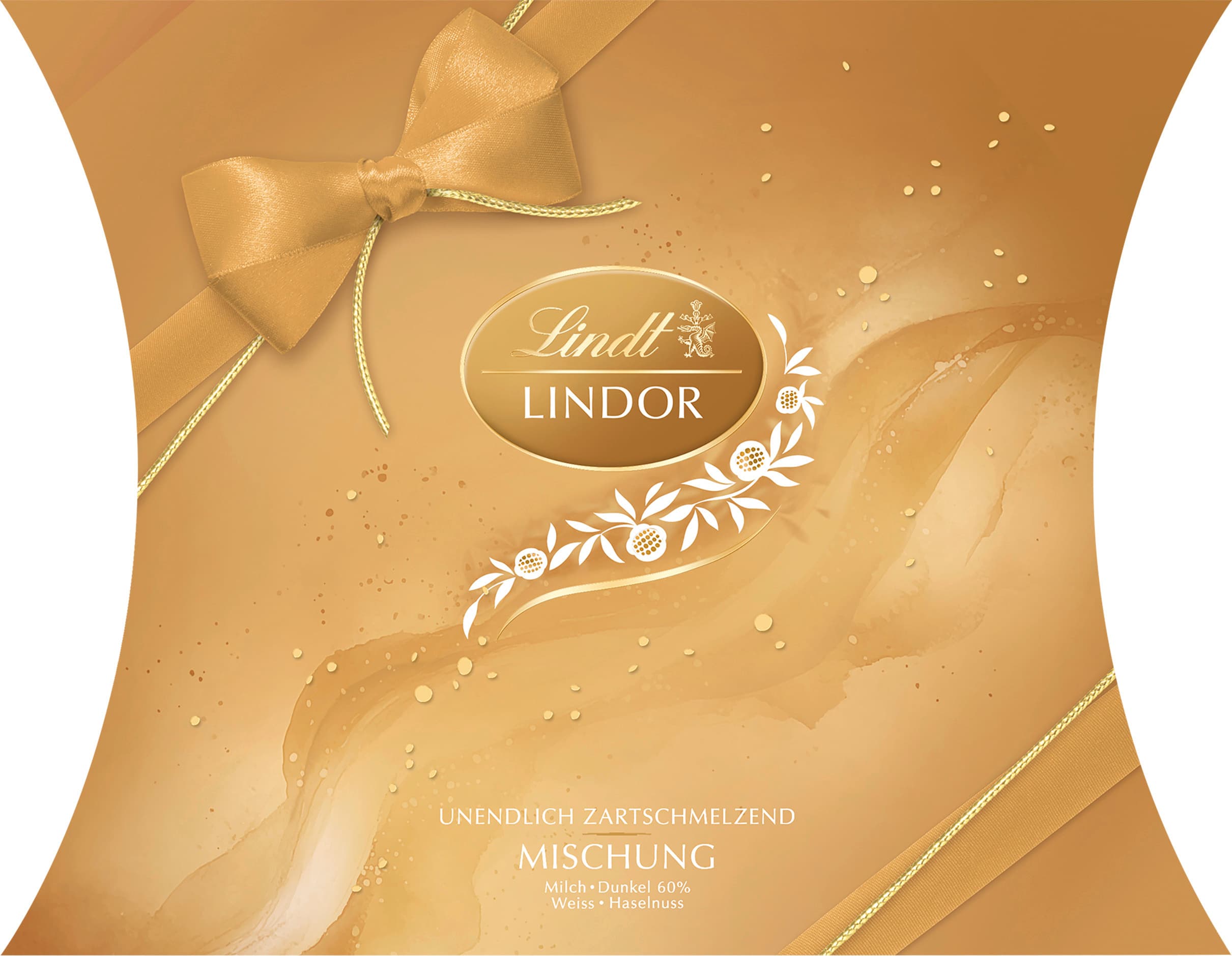 Lindt Lindor Kissen Mischung