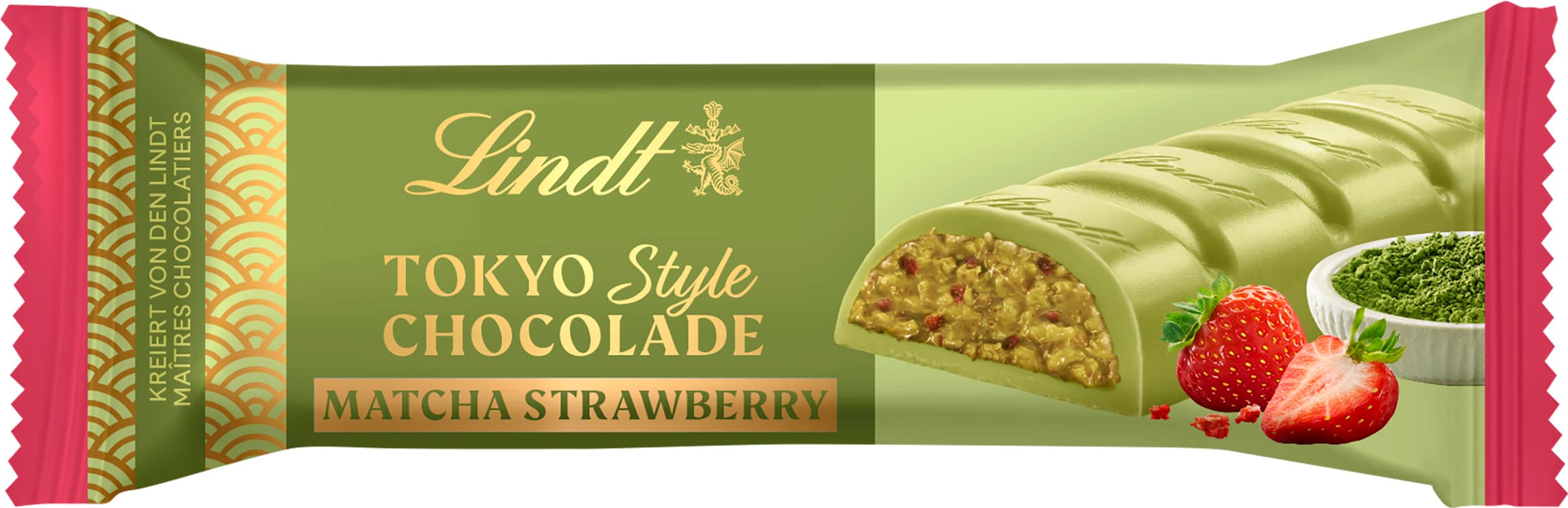 Lindt Tokyo Style Chocolate Riegel