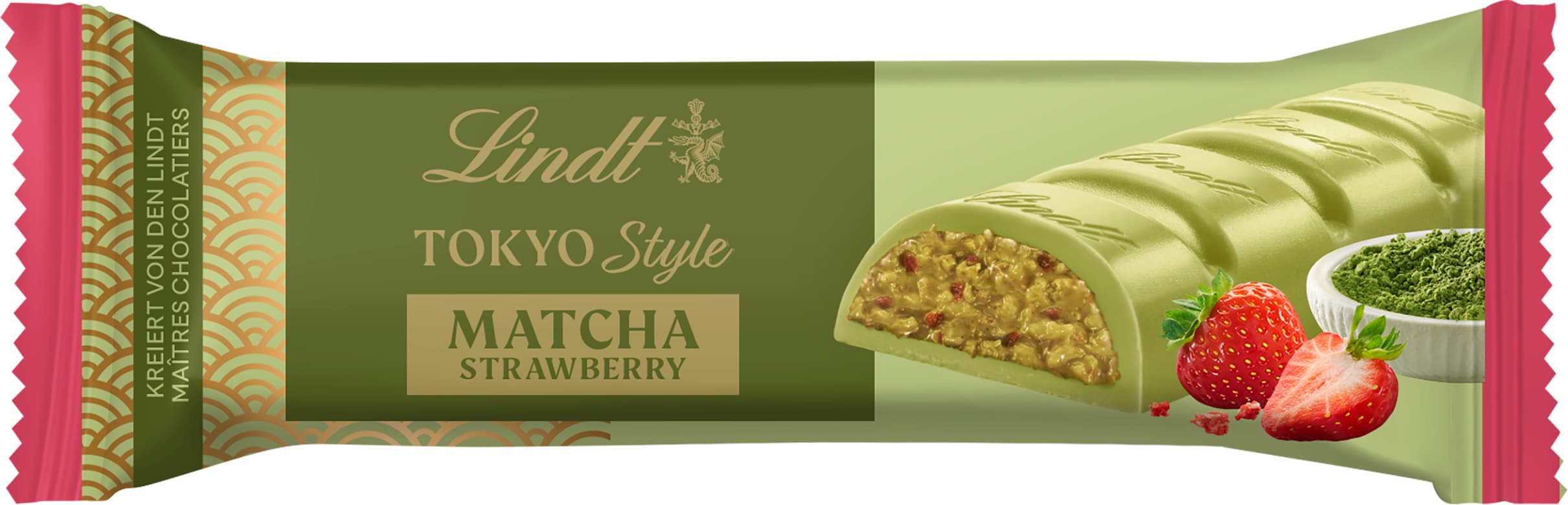 Lindt Tokyo Style Chocolate Riegel