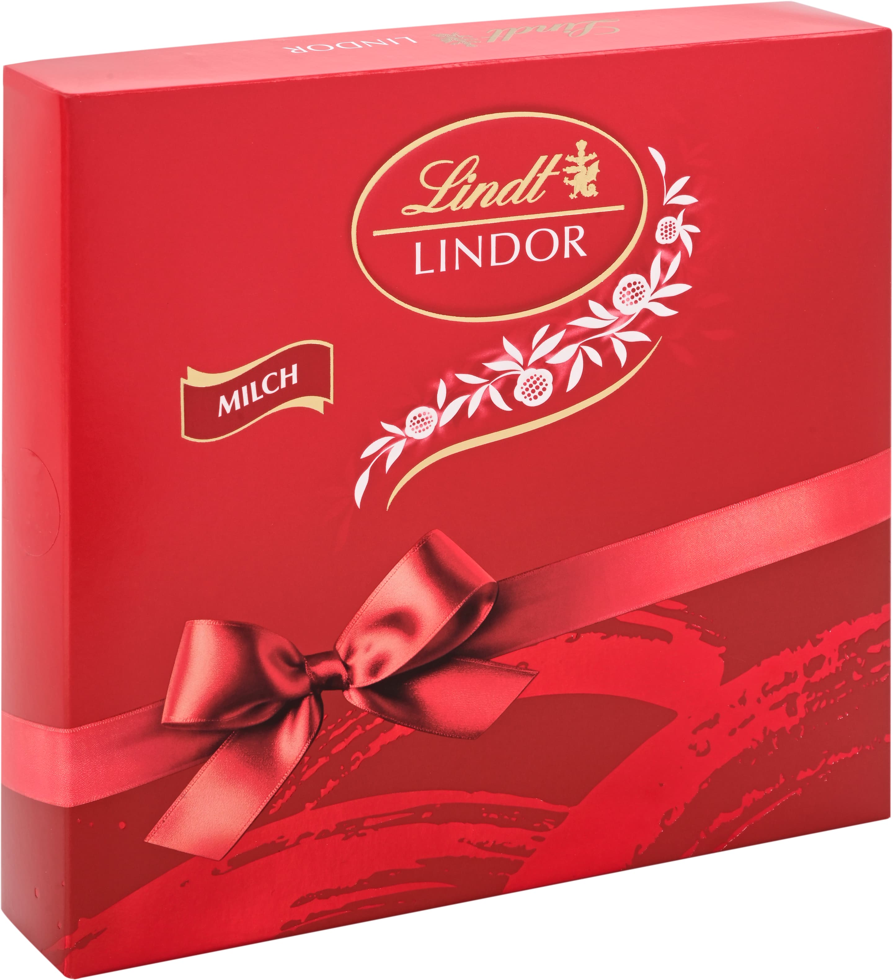 Lindt Lindor Präsent Milch