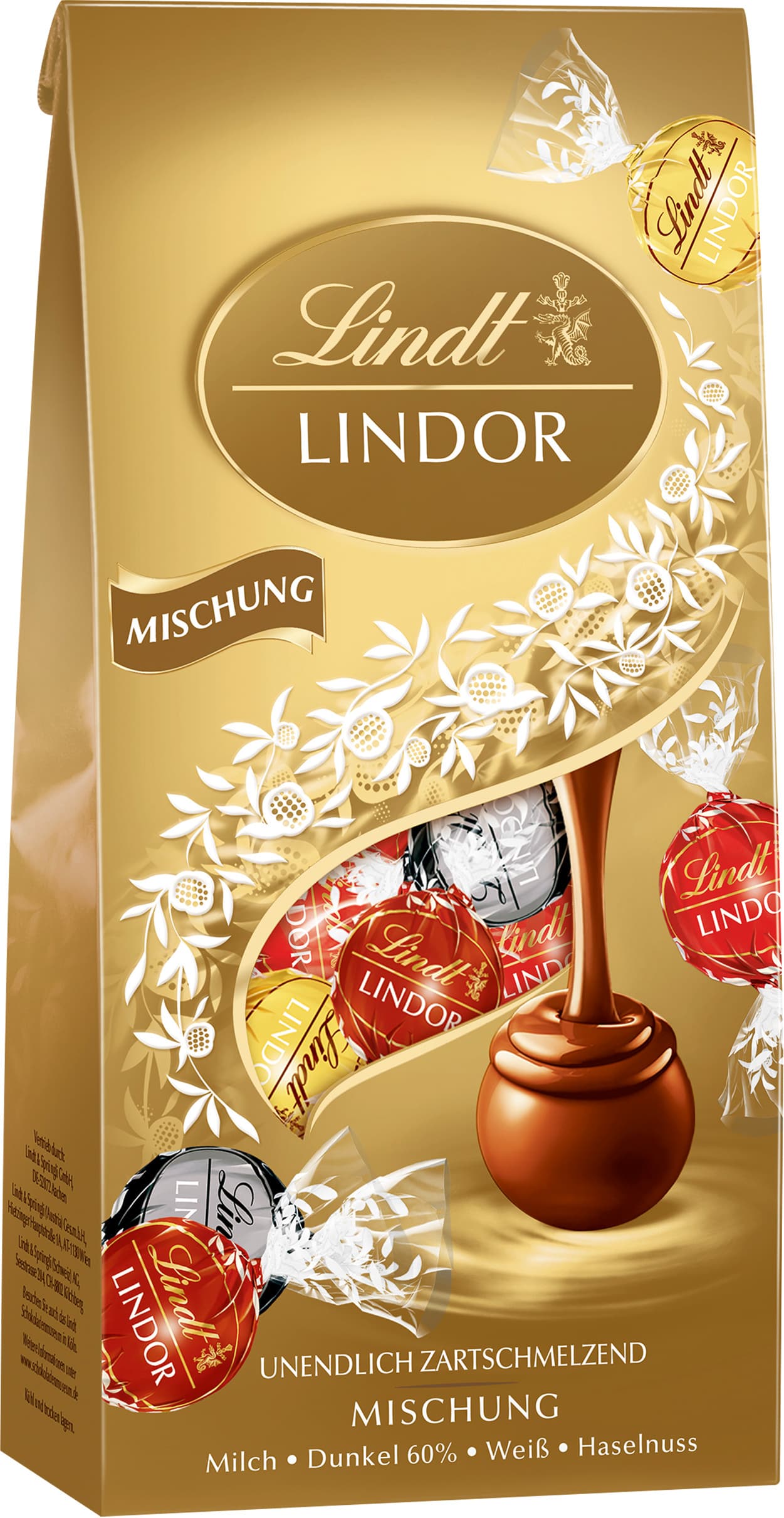 Lindt Lindor Mischung