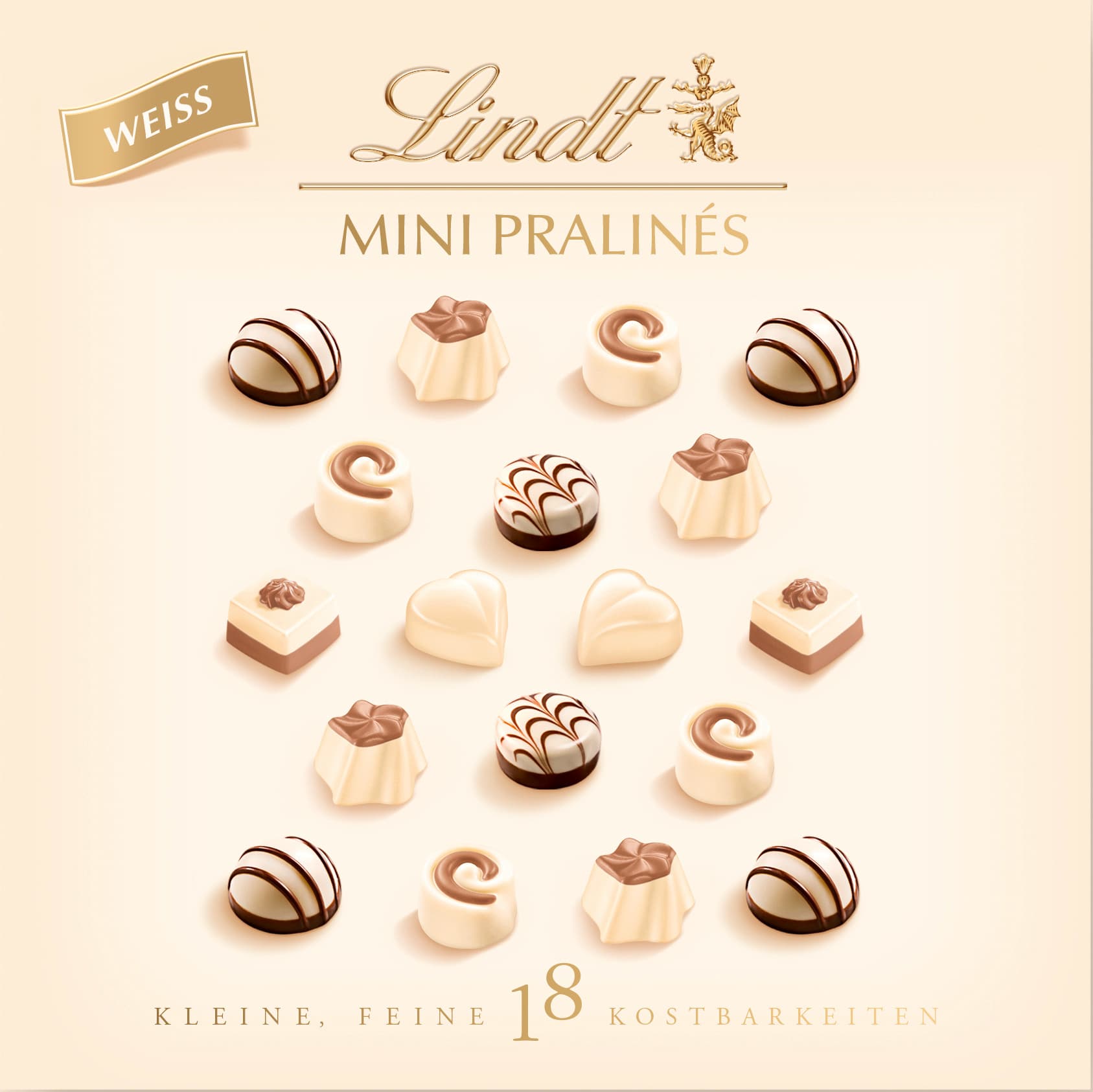 Lindt Mini Pralinés