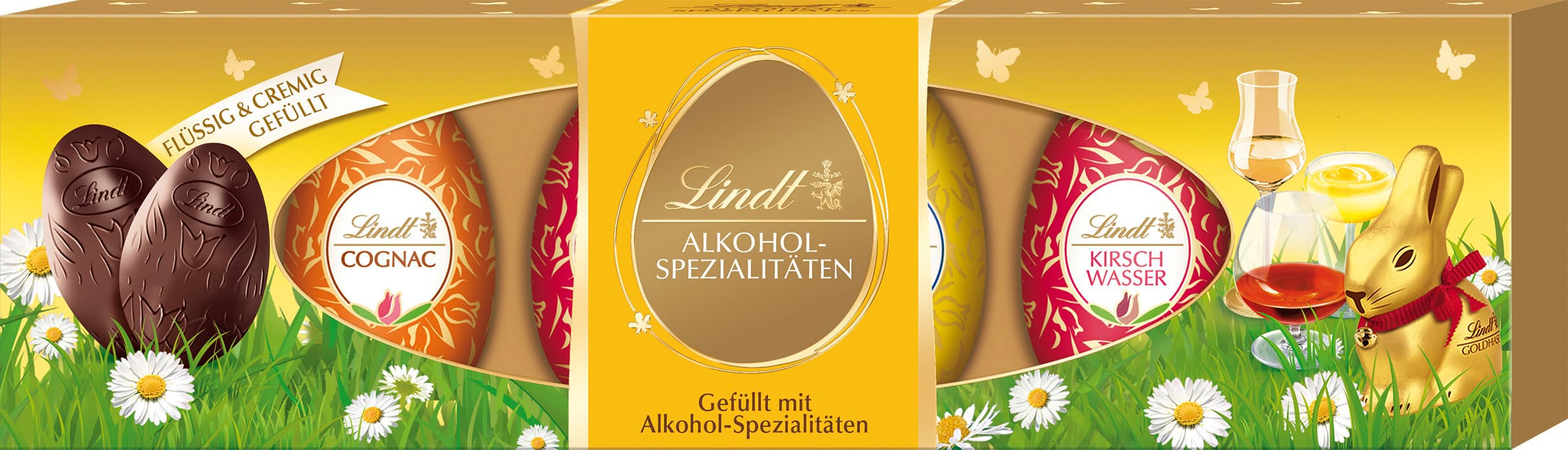 Alkohol Spezialitäten 24 x 0