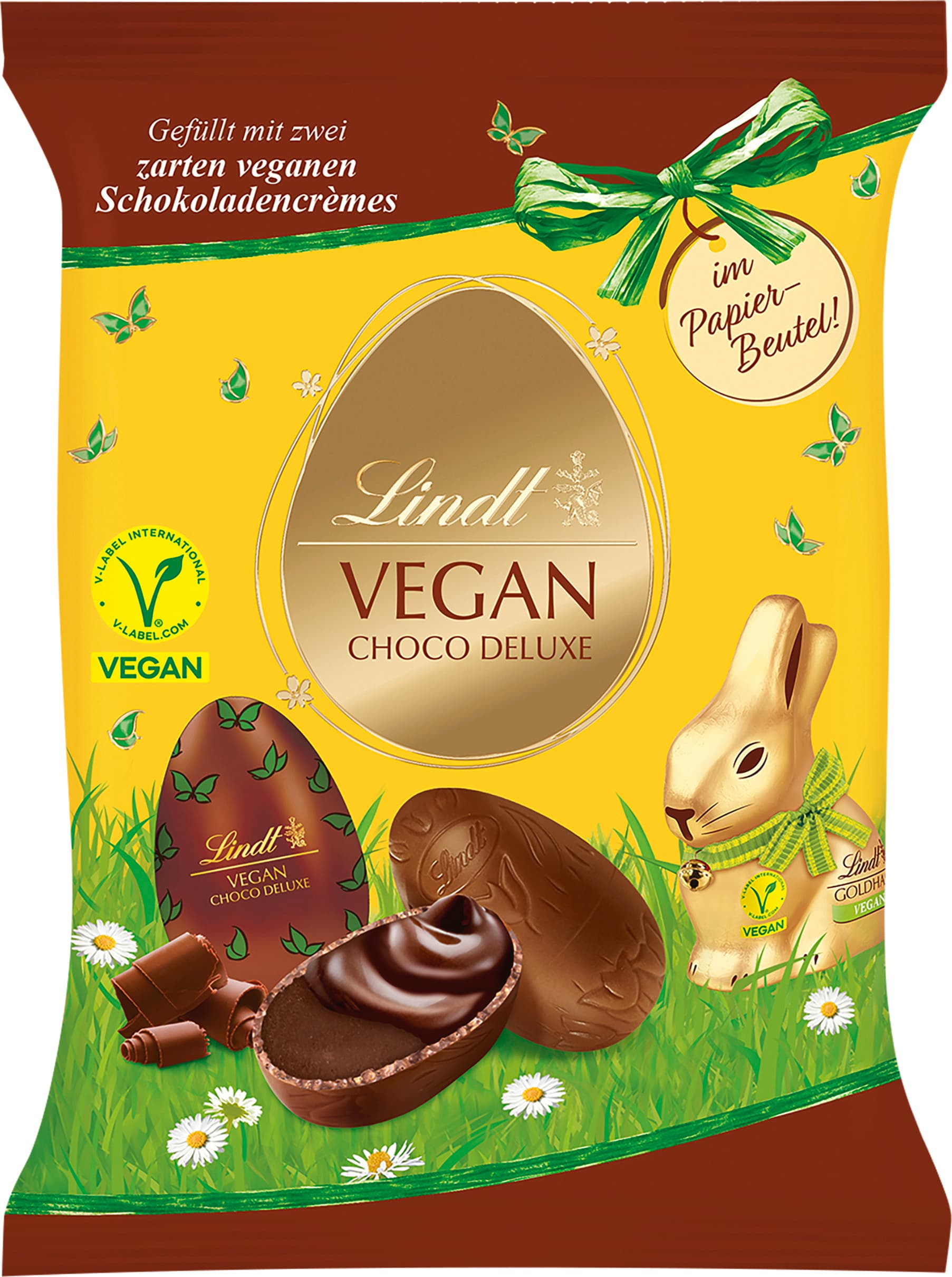 Lindt Ostereier Vegan Choco Deluxe