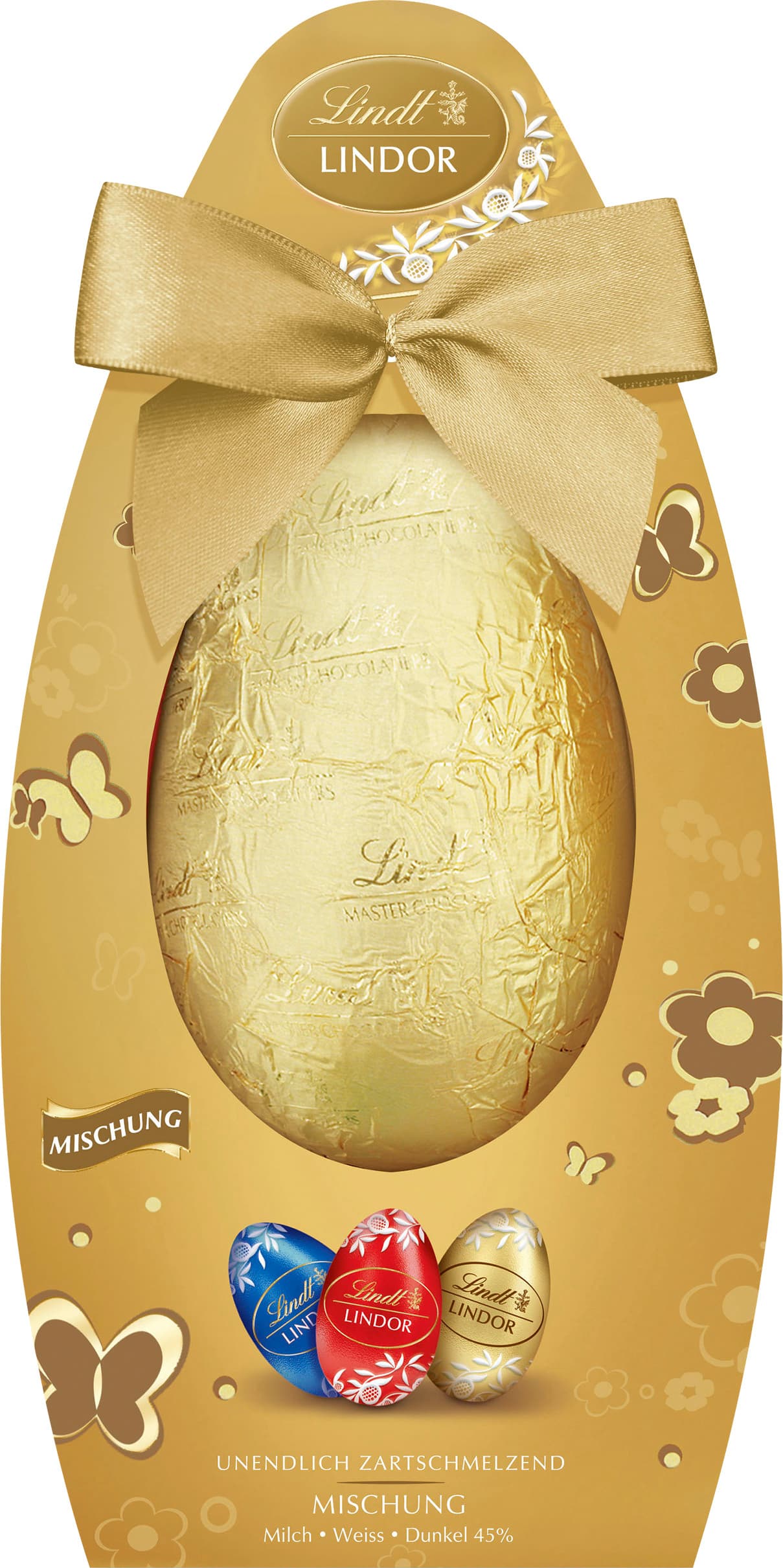 Zmes na veľkonočné vajíčka Lindt Lindor