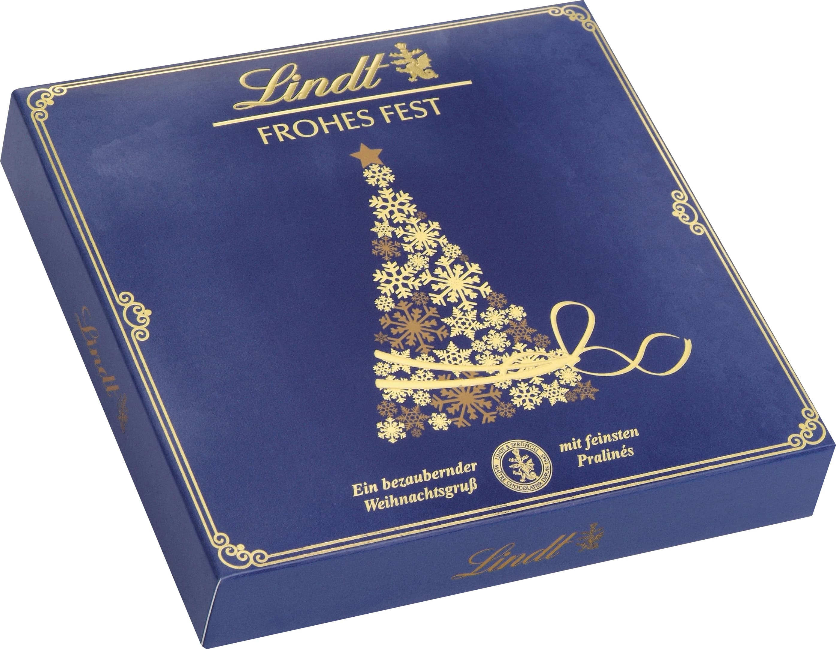 Lindt Pralinen Emotionale Geschenke Weihnachten