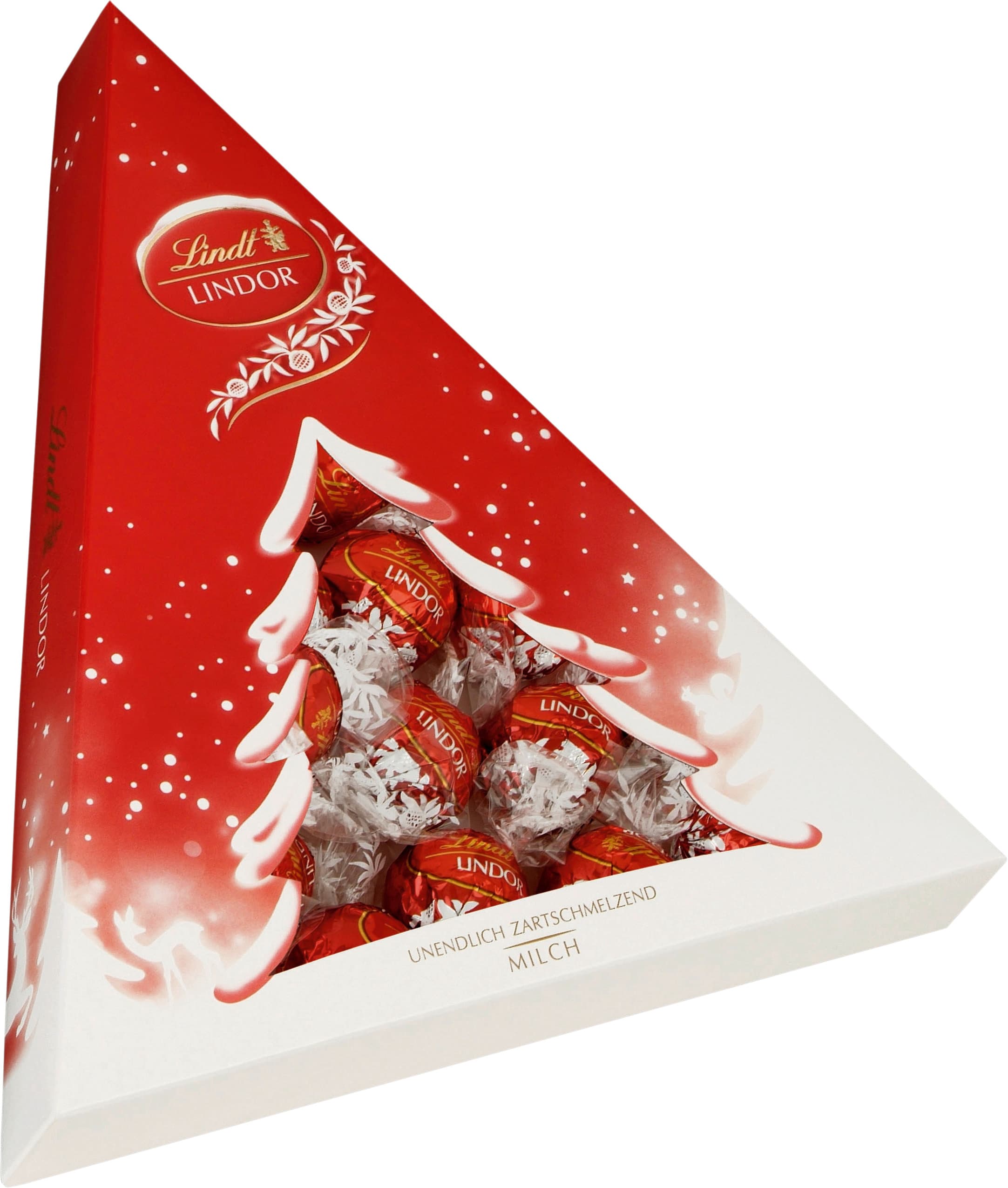 Lindt Lindor Tanne
