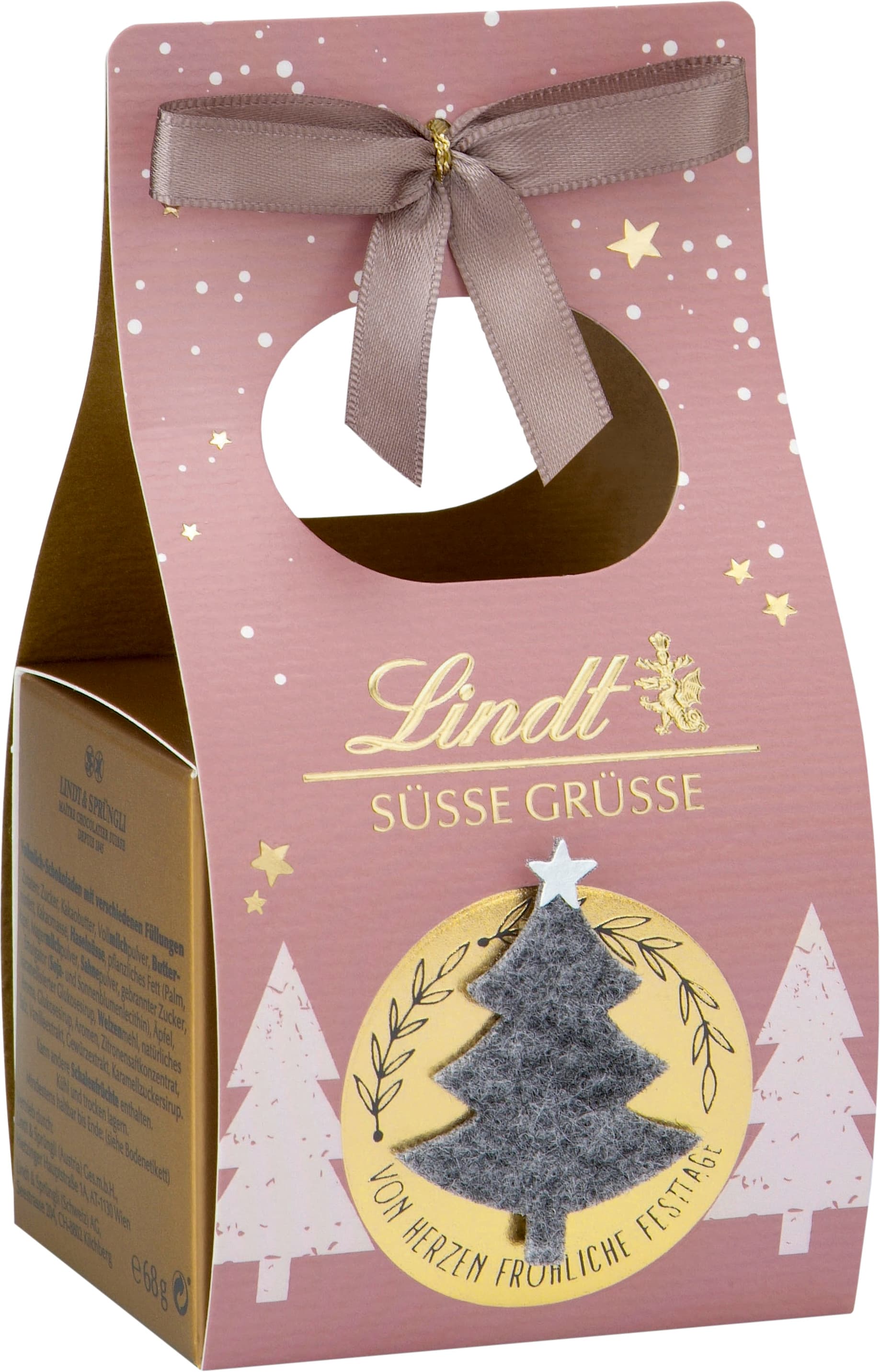 Lindt Süße Grüße Filz Edition