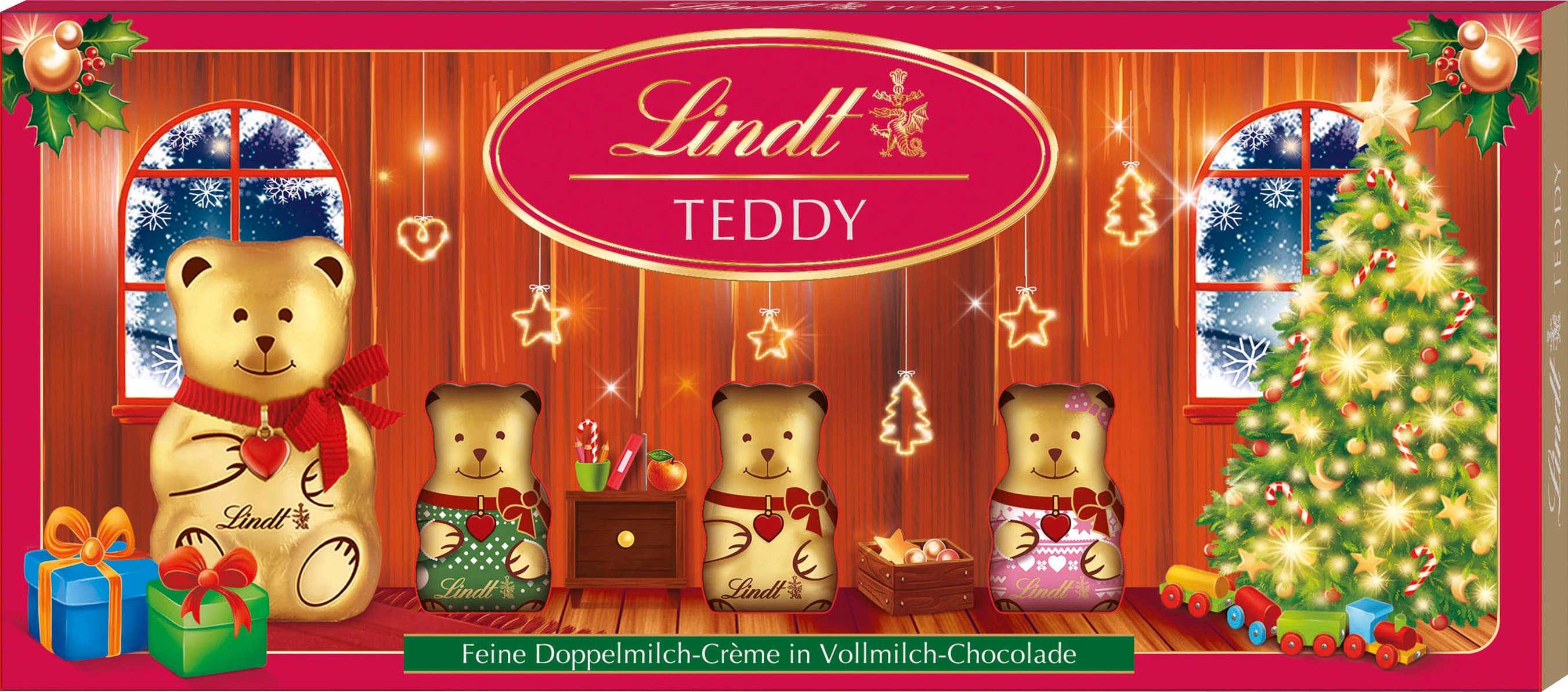 Lindt Teddy Freunde