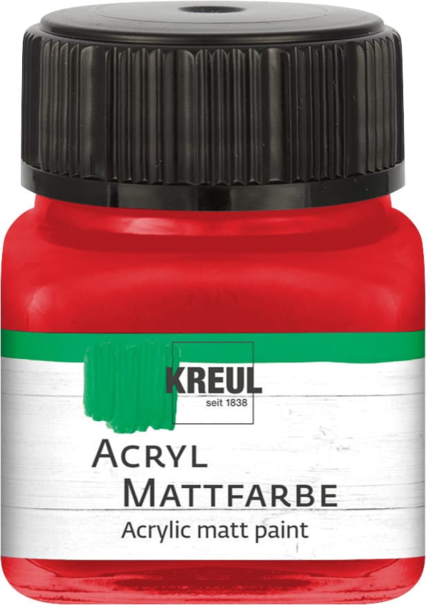 KREUL Acryl Mattfarbe 20ml