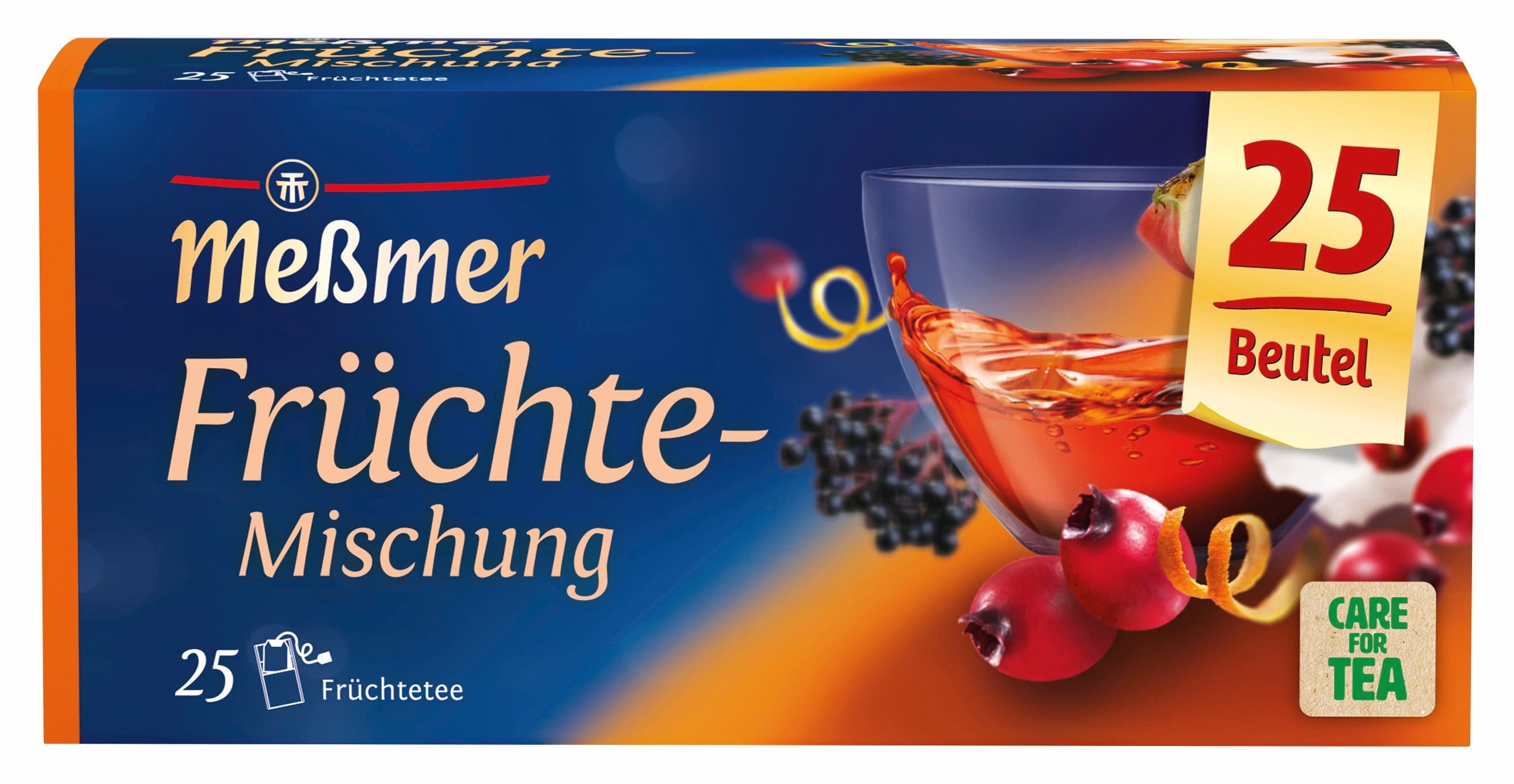 Meßmer Früchte-Mischung