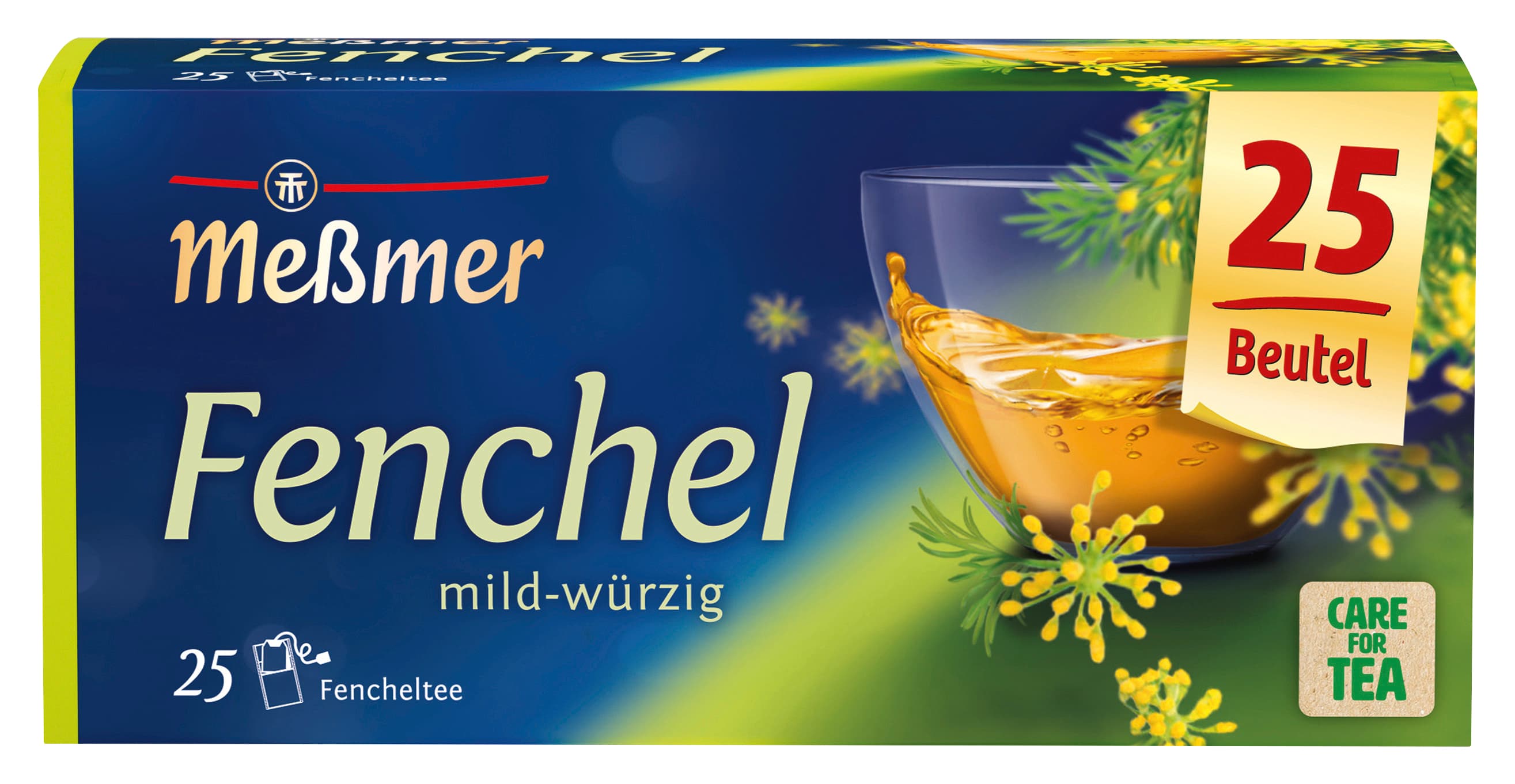 Meßmer Kräutertee Fenchel