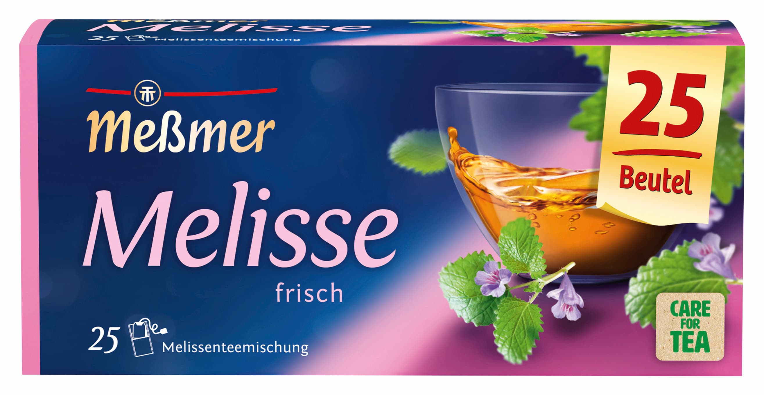 Meßmer Melissentee