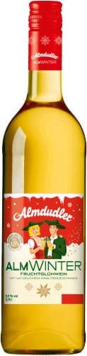 Almdudler Almwinter Fruchtglühwein