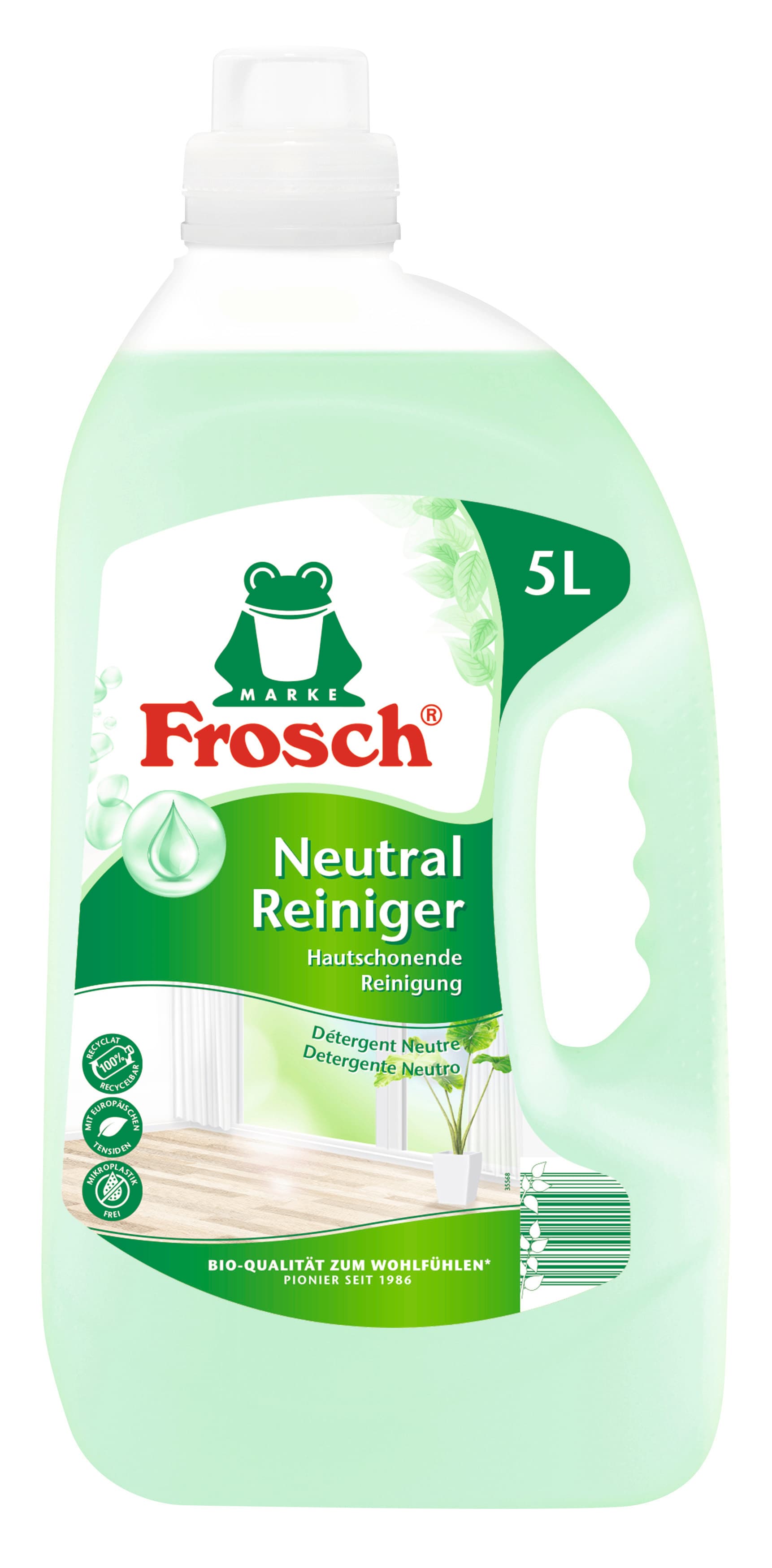 Frosch Neutral-Reiniger
