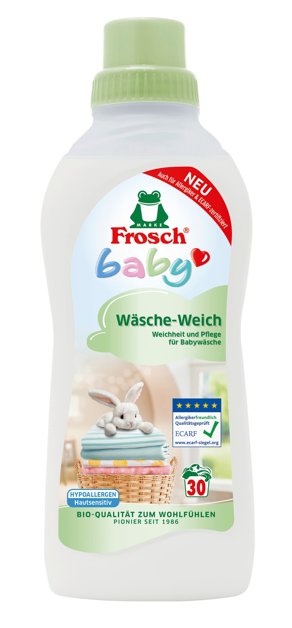 Frosch Baby Wäsche-Spüler 750 ml