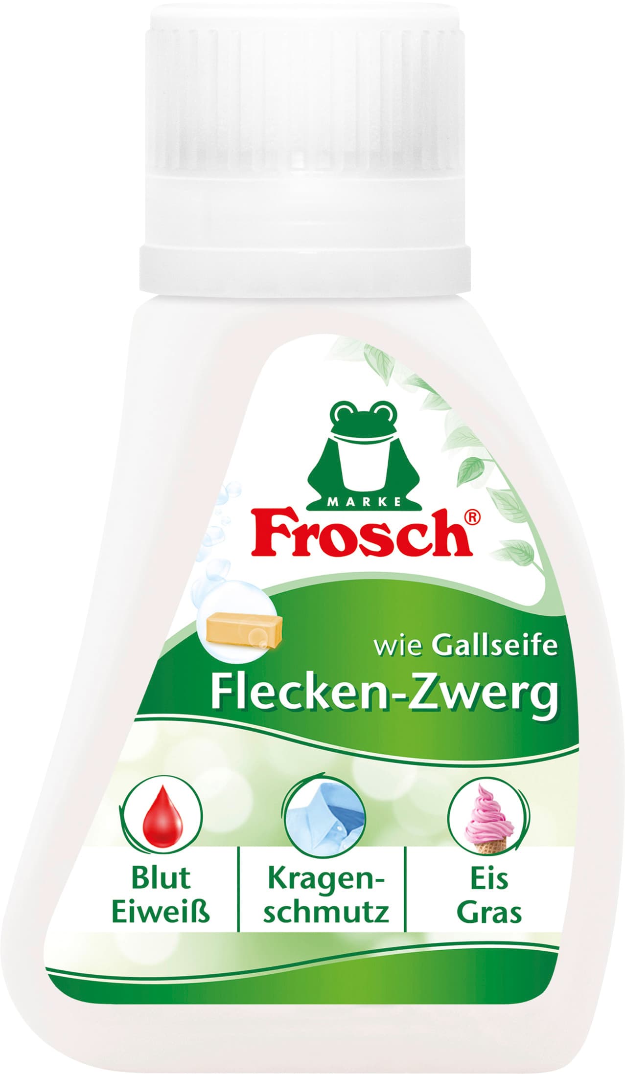 Frosch wie Gallseife Flecken-Zwerg 75 ml