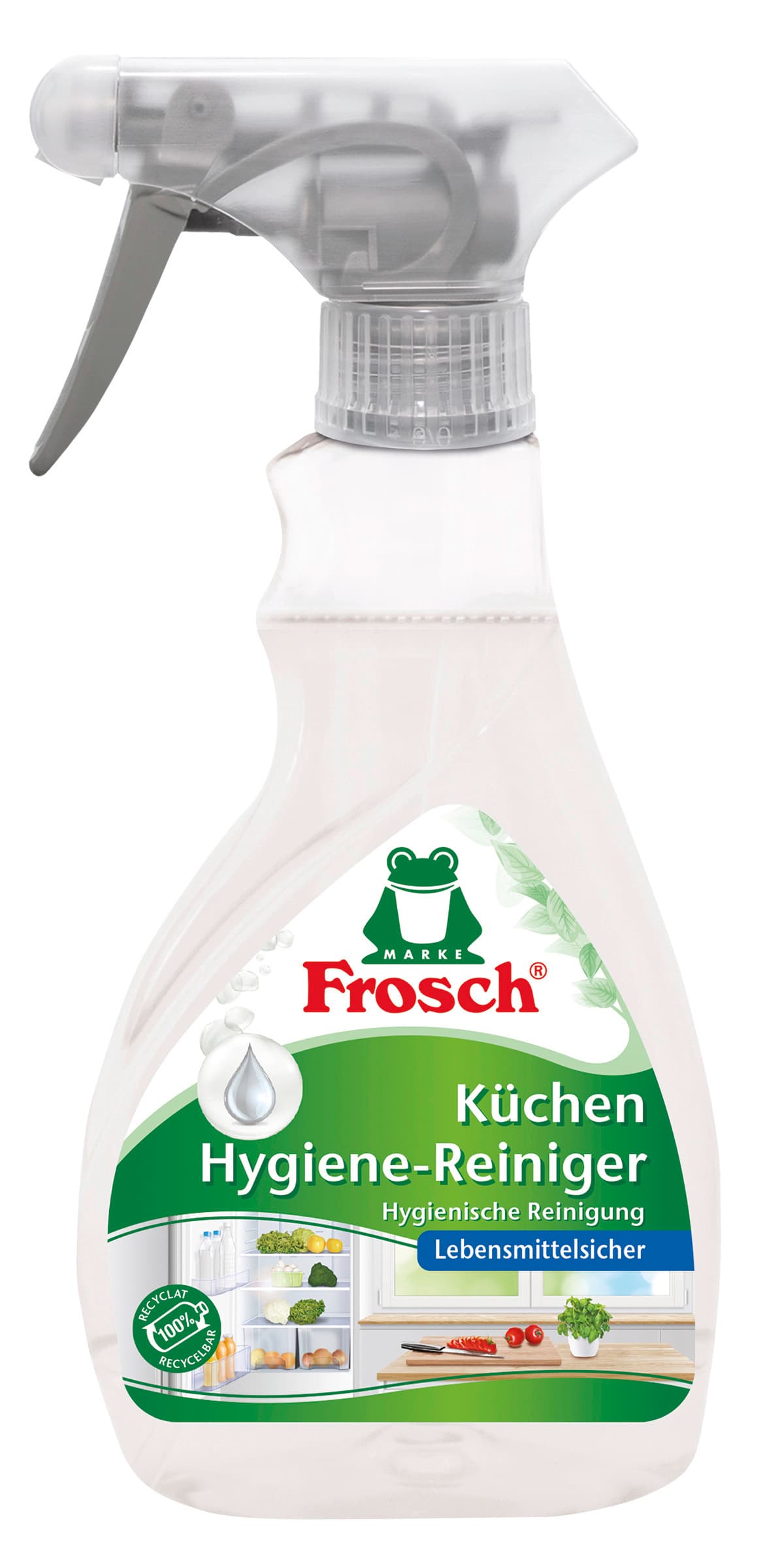 Frosch Küchen Hygiene-Reiniger