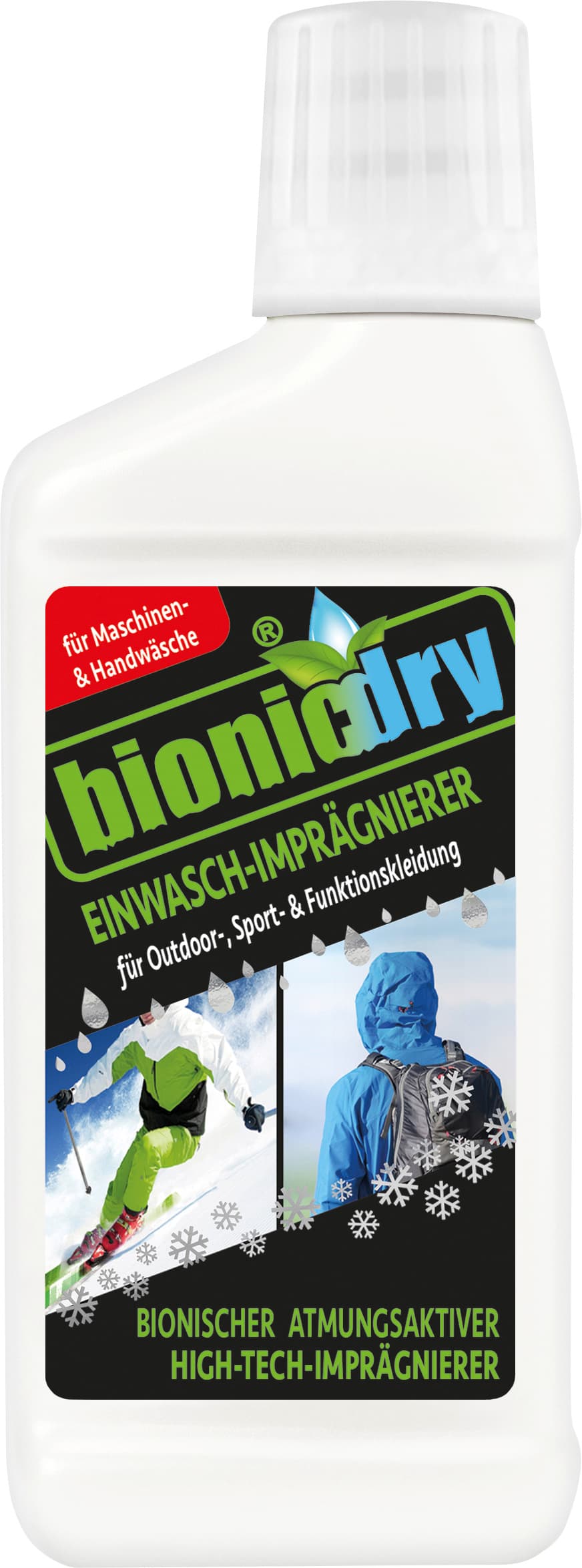 Bionicdry Einwasch Imprägnierer 250 ml