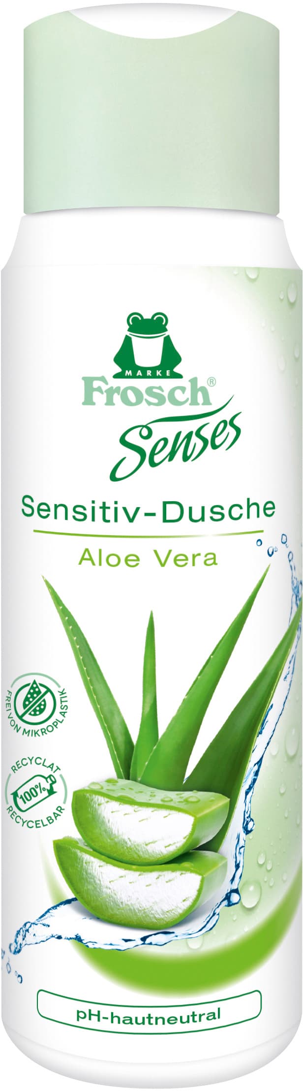 Frosch Senses Aloe Vera Sensitiv-Dusche 300 ml