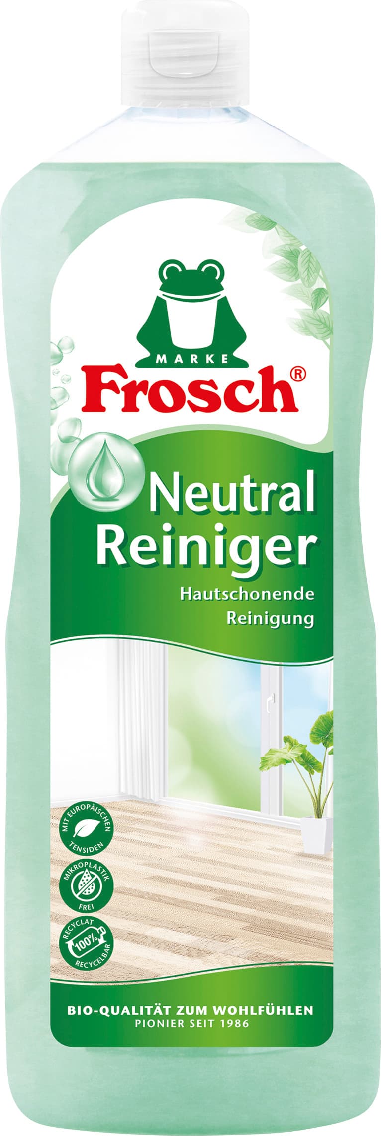 Frosch Neutral-Reiniger