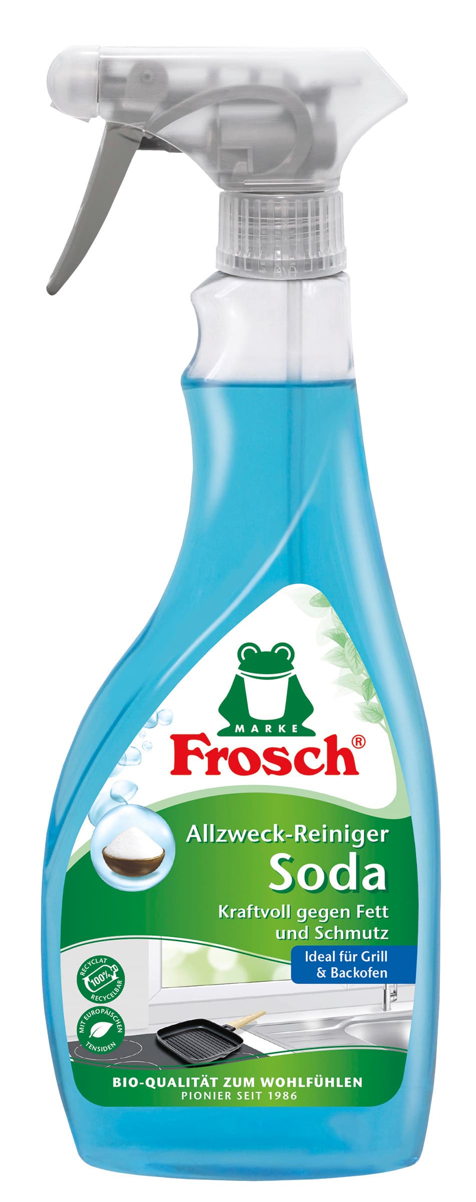 Frosch Allzweck-Reiniger Soda