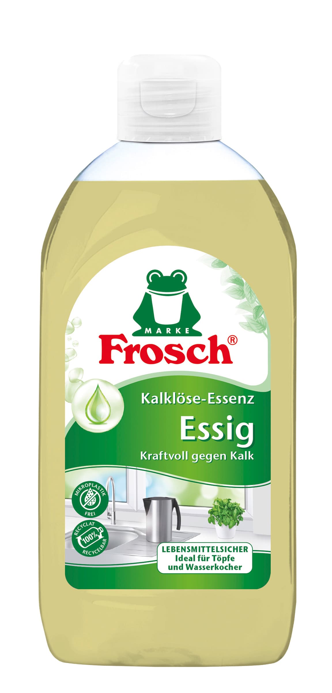 Frosch Kalklöse-Essenz Essig