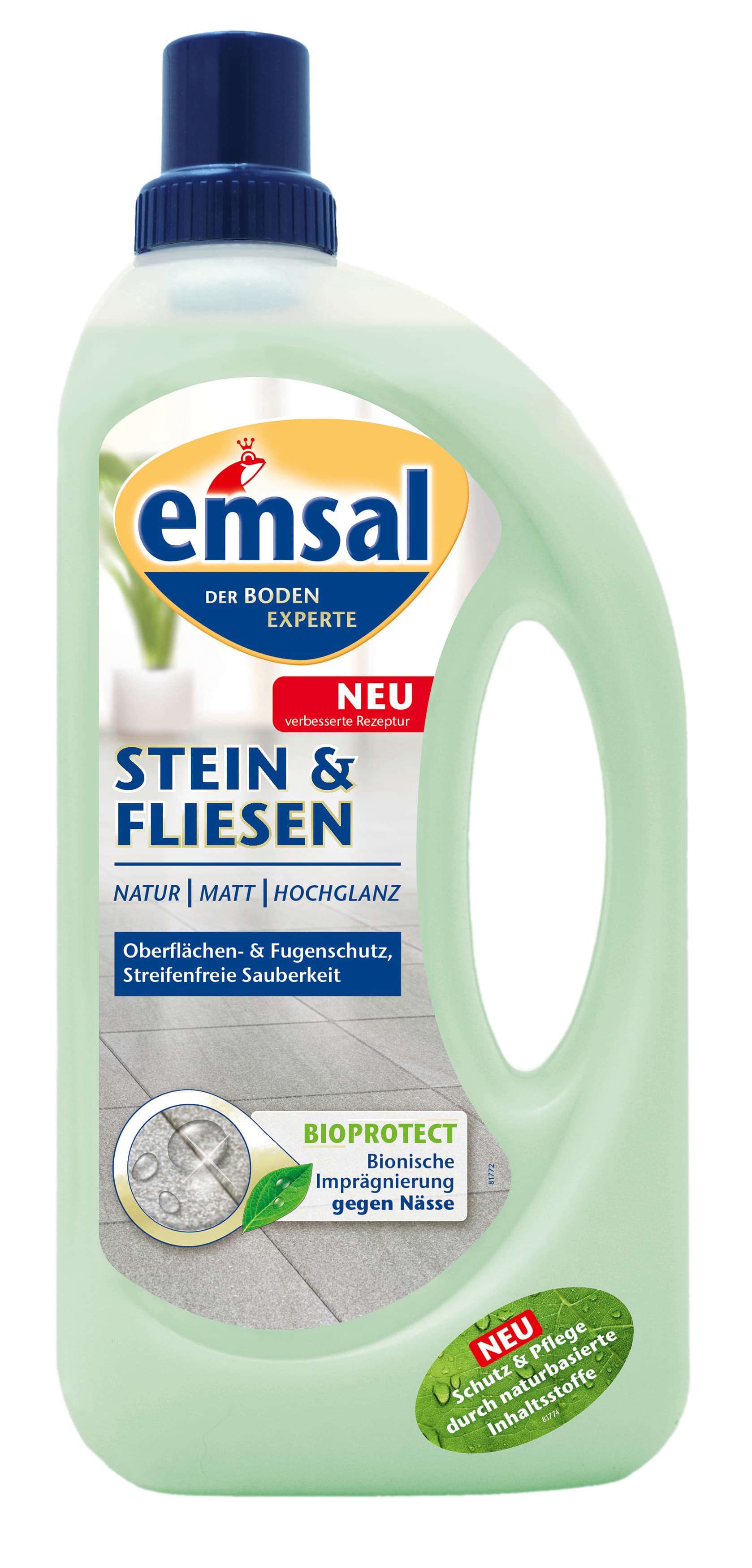 Emsal Stein & Fliesen Bodenpflege