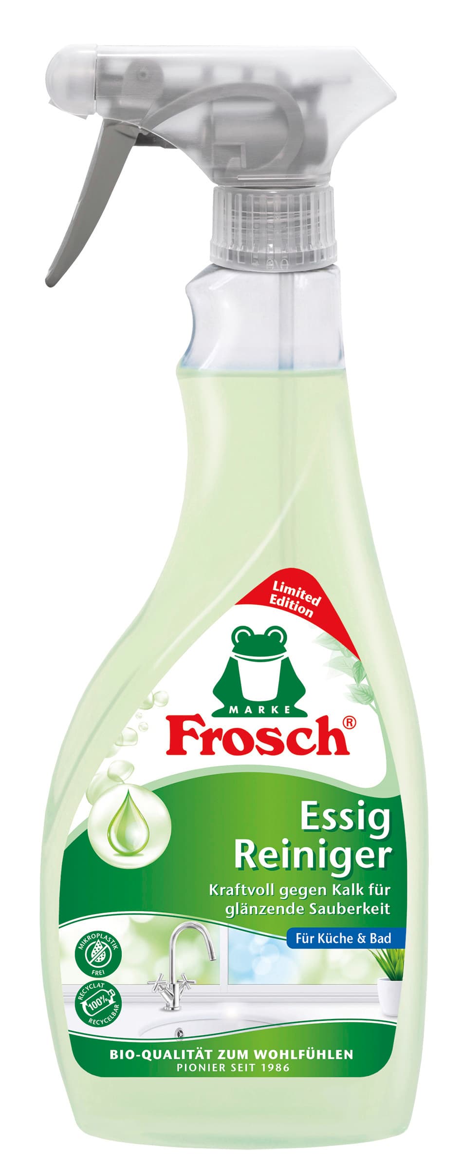 Frosch Essig Reiniger