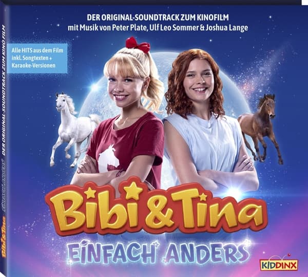 Einfach Anders Soundtrack zum Kinofilm 5