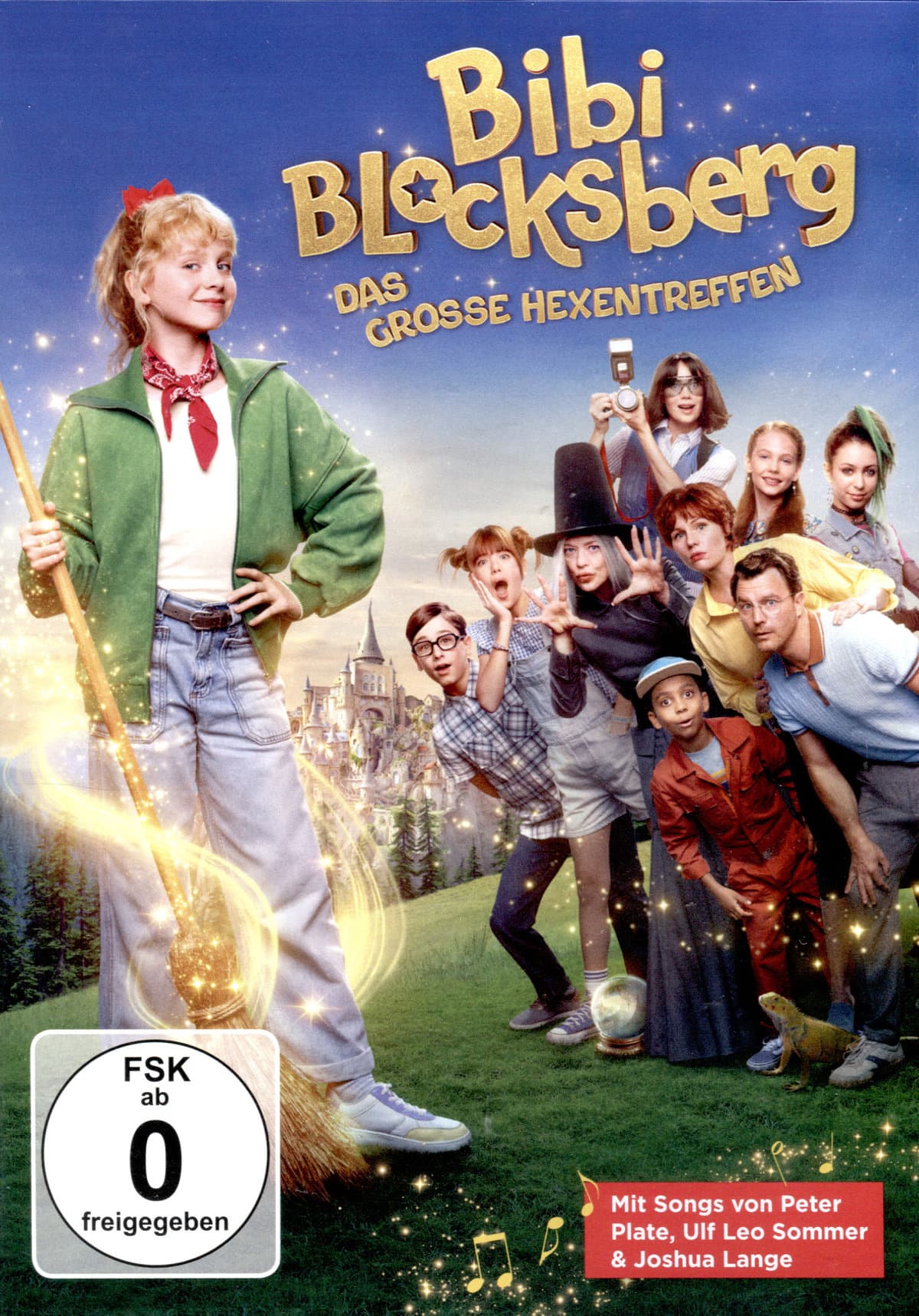 Bibi Blocksberg - Das grosse Hexentreffen