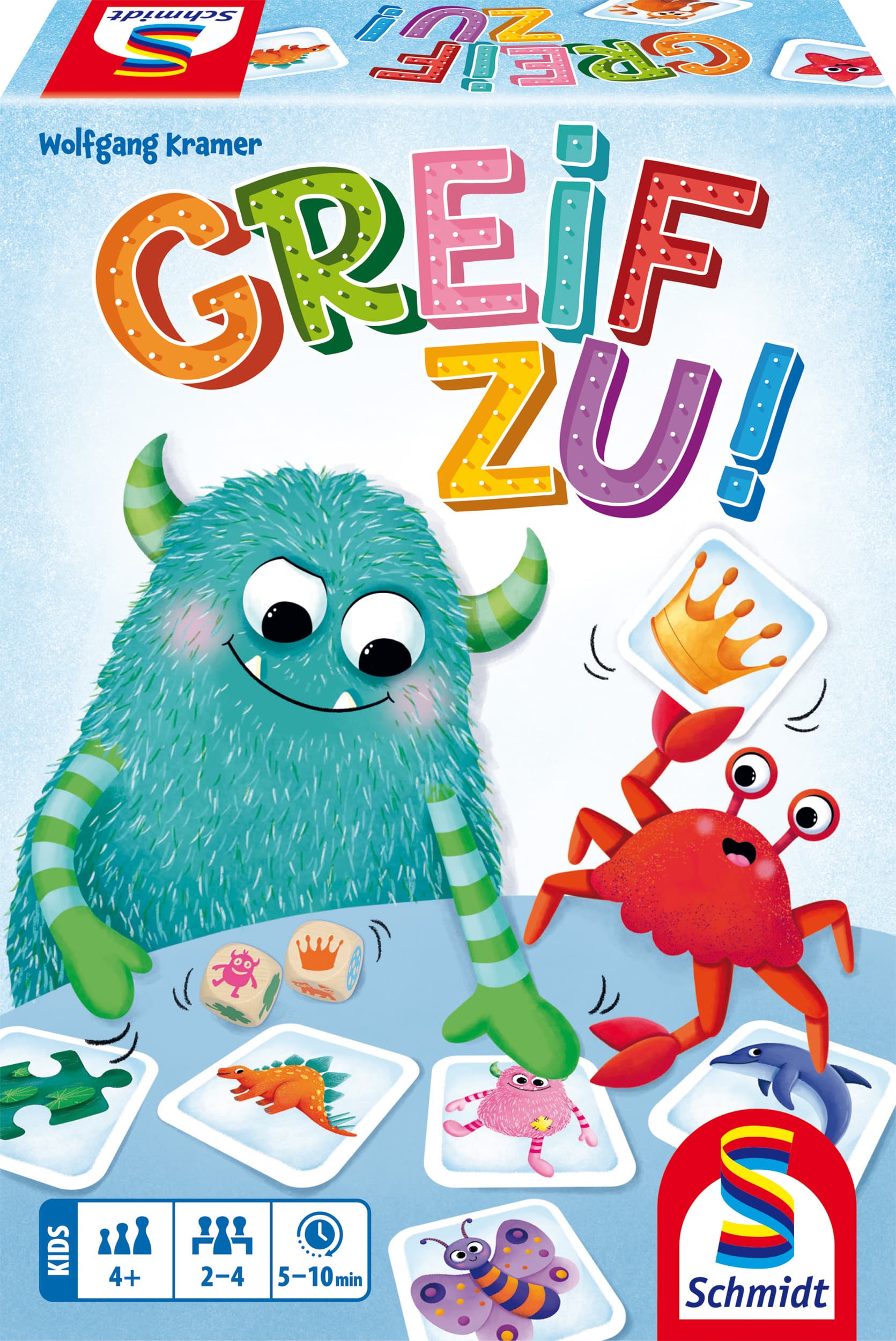 Schmidt Spiele - Greif zu!