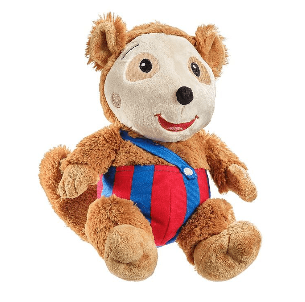 Schmidt Spiele - Bobo Siebenschläfer Plüschfigur 23 cm