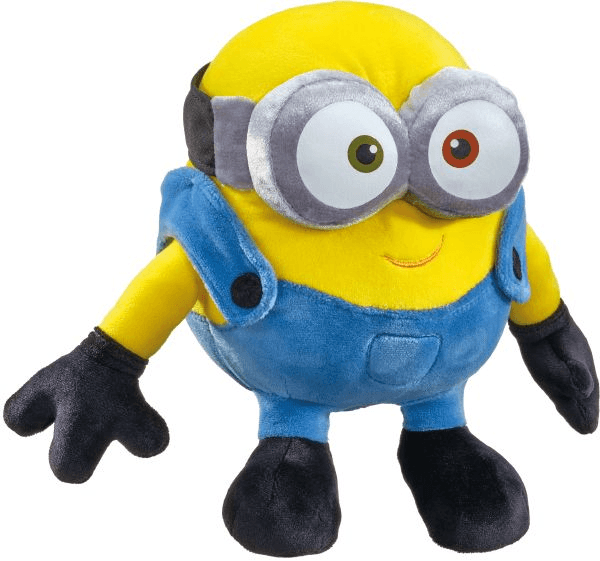 Schmidt Spiele - Minions Bob Plüschfigur 24 cm