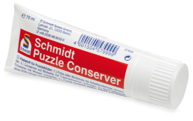 Schmidt Spiele Puzzle-Conserver 70 ml Puzzlekleber