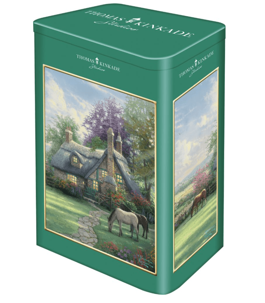 Schmidt Spiele Thomas Kinkade A Perfect Summer Day Puzzle 500 Teile