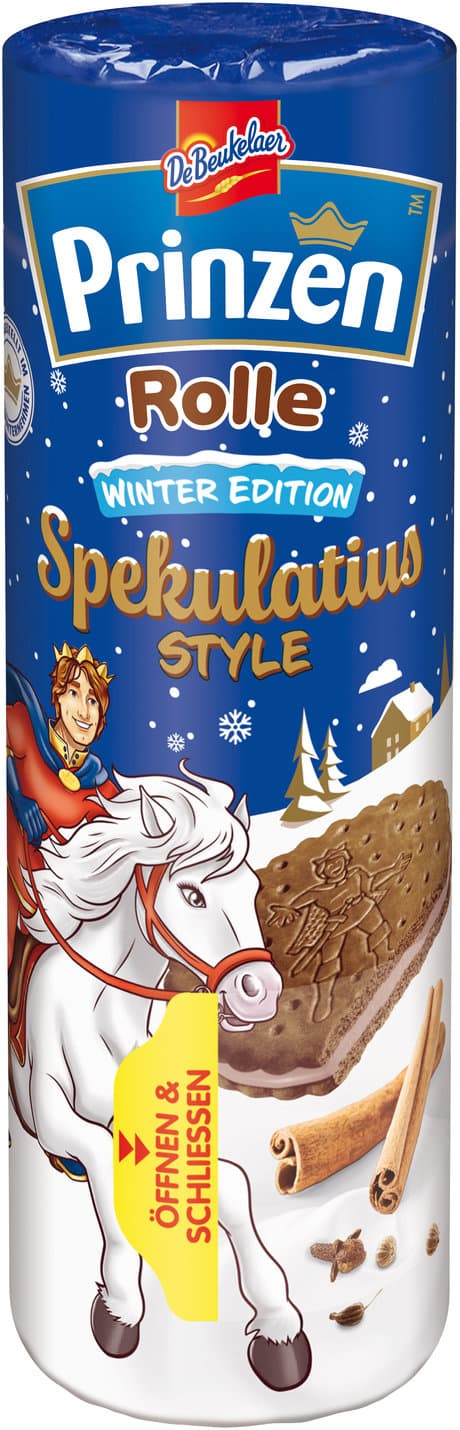 Prinzen Rolle Spekulatius