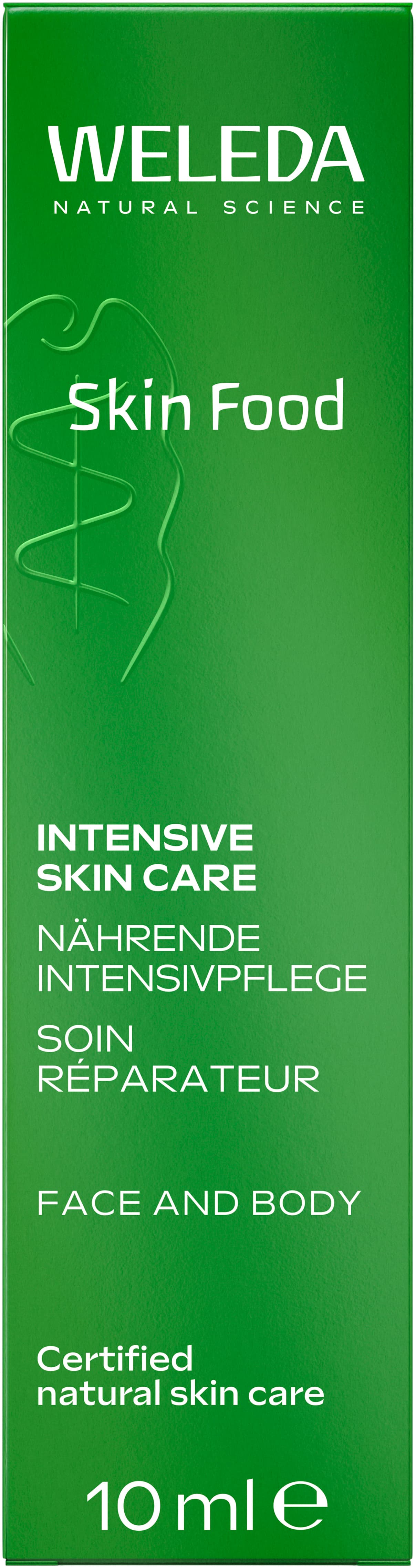 WELEDA Skin Food Intensive Skin Care Reisegröße