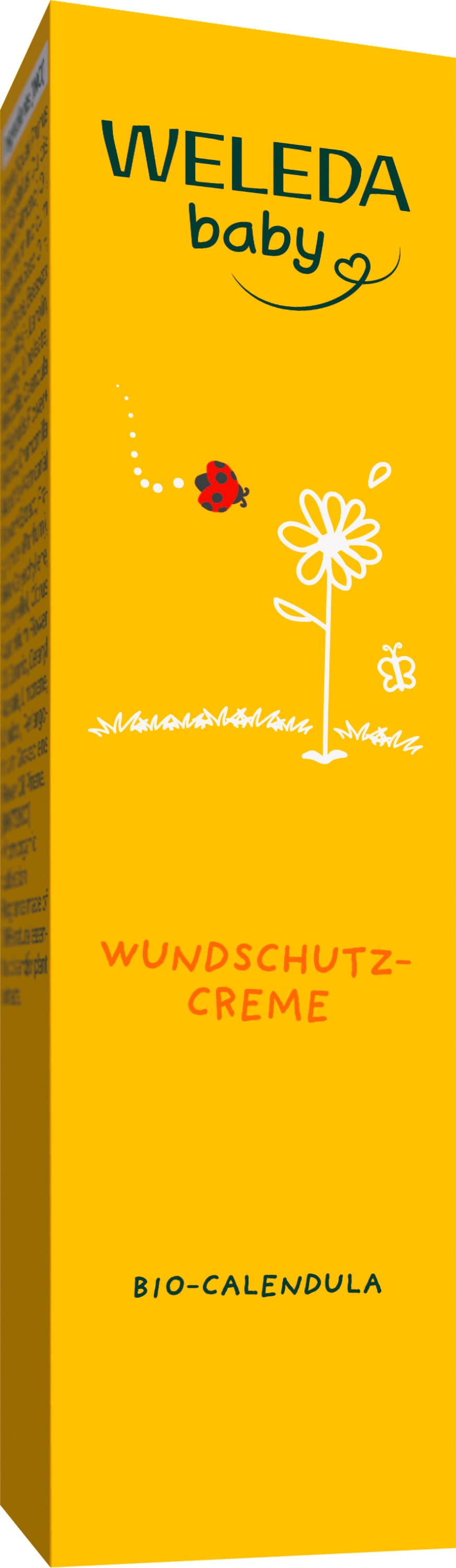 WELEDA Calendula Wundschutzcreme Reisegröße