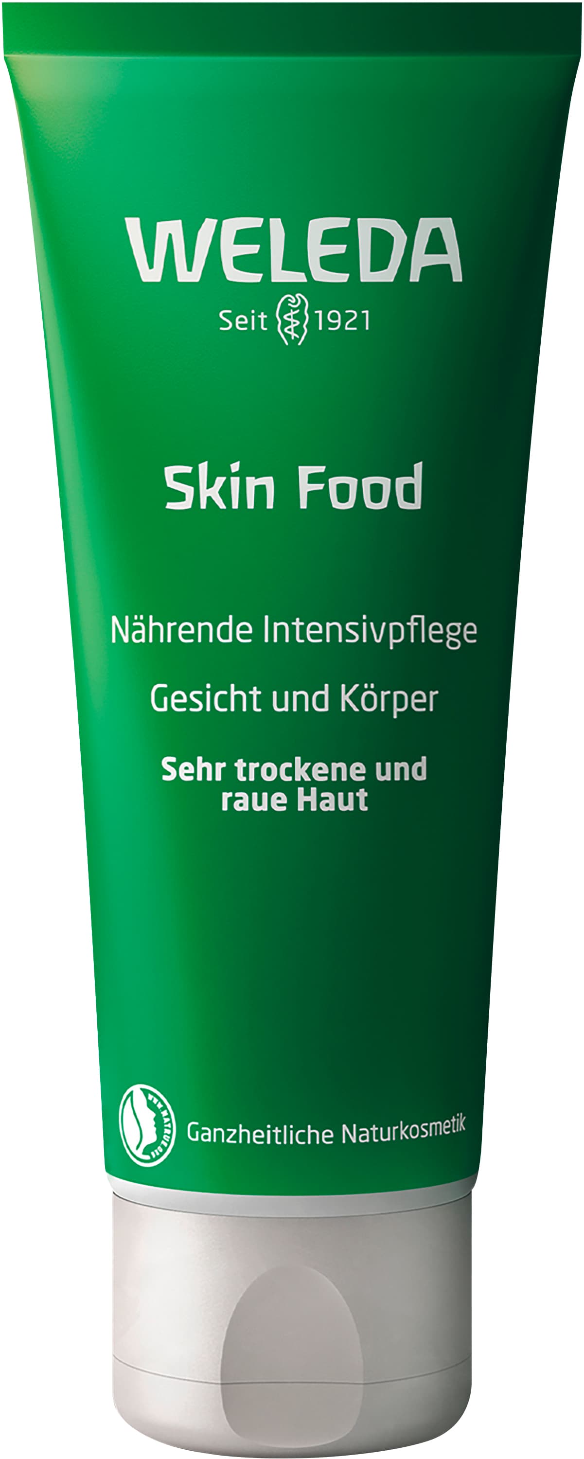 WELEDA SKIN FOOD Nährende Gesichtspflege für Gesicht und Körper