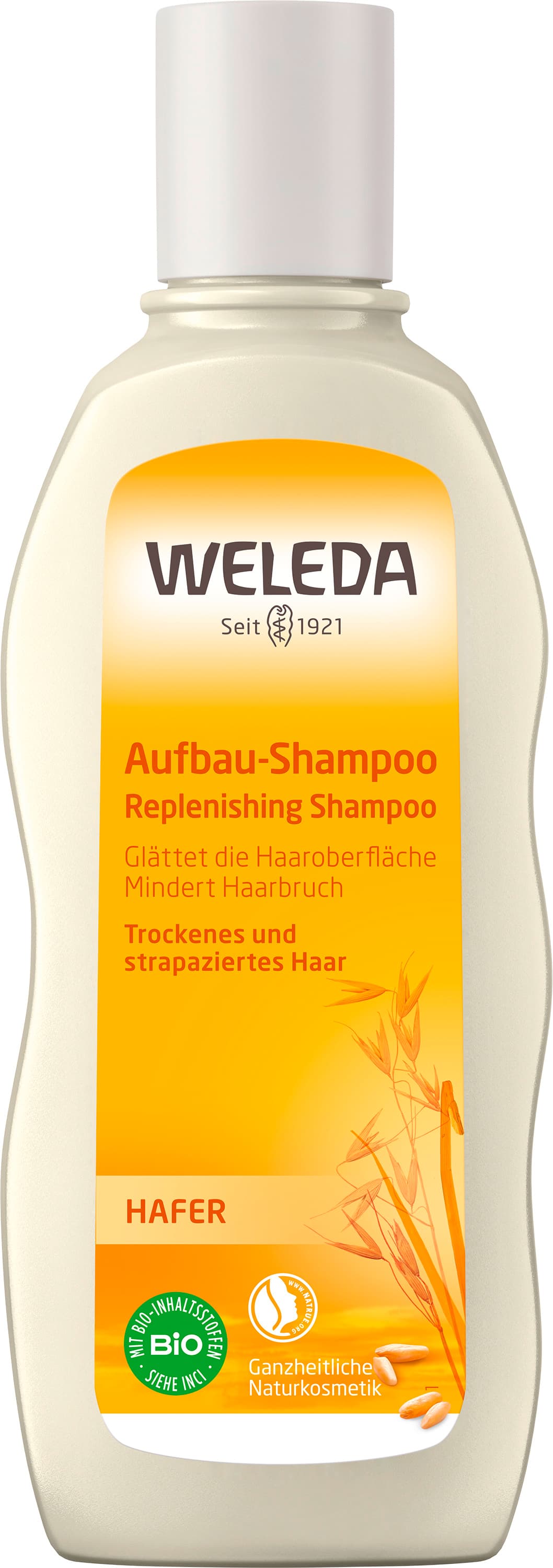 WELEDA HAFER Aufbau-Shampoo