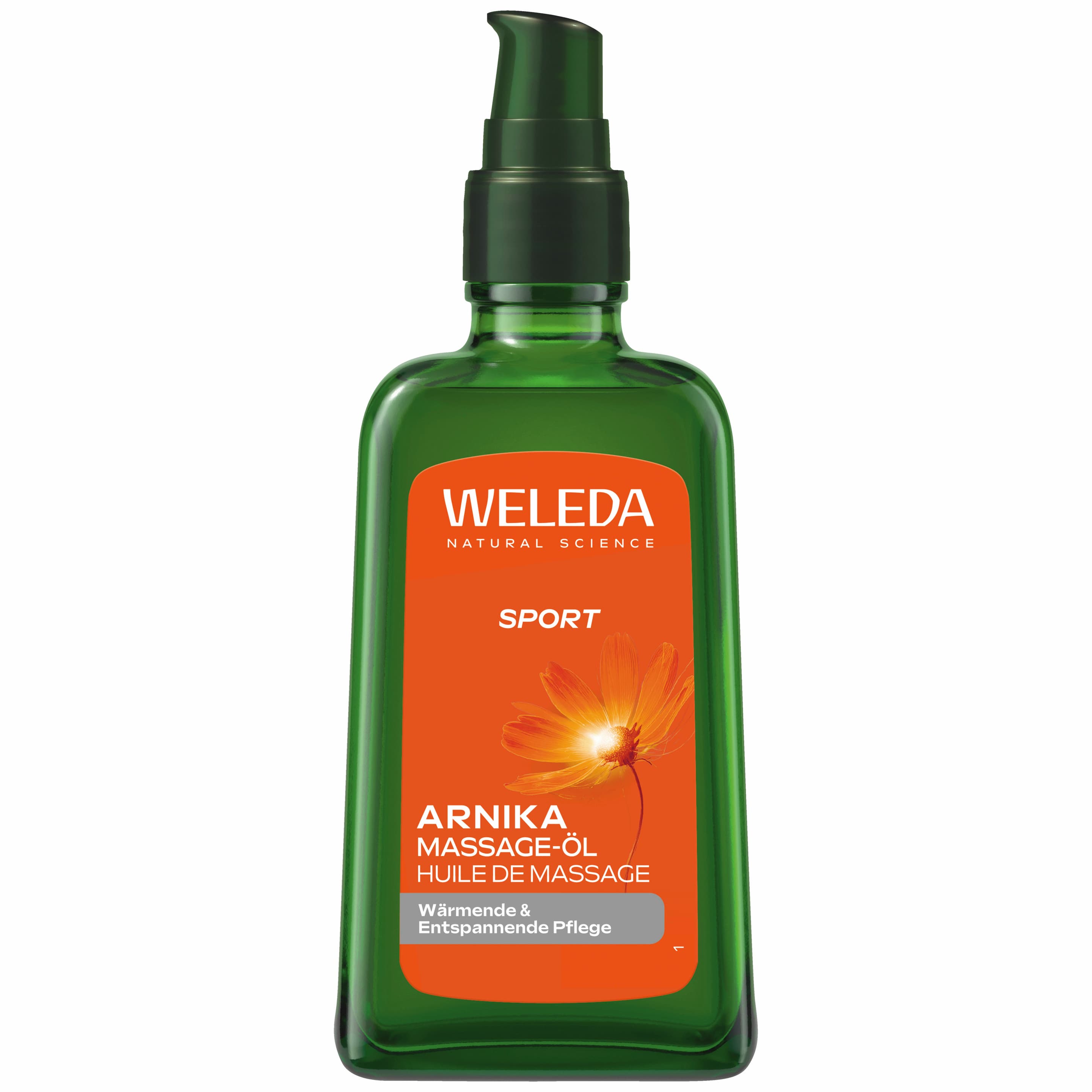 WELEDA ARNIKA Massage-Öl
