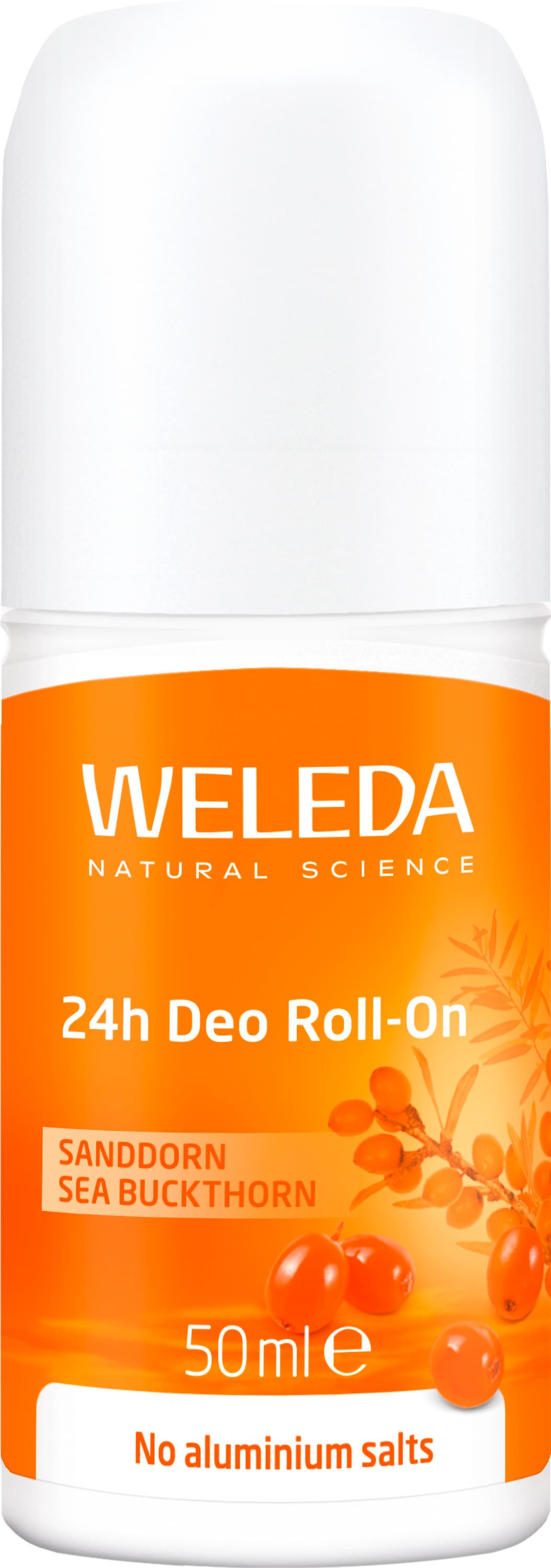 WELEDA SANDDORN 24h Deo Roll-On