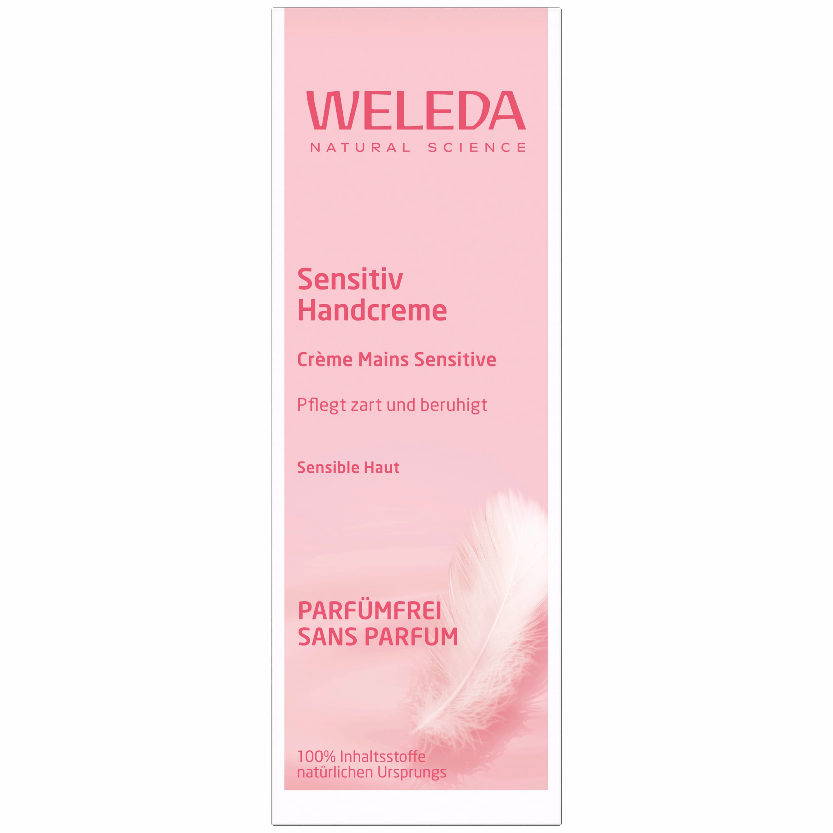 WELEDA Sensitiv Handcreme