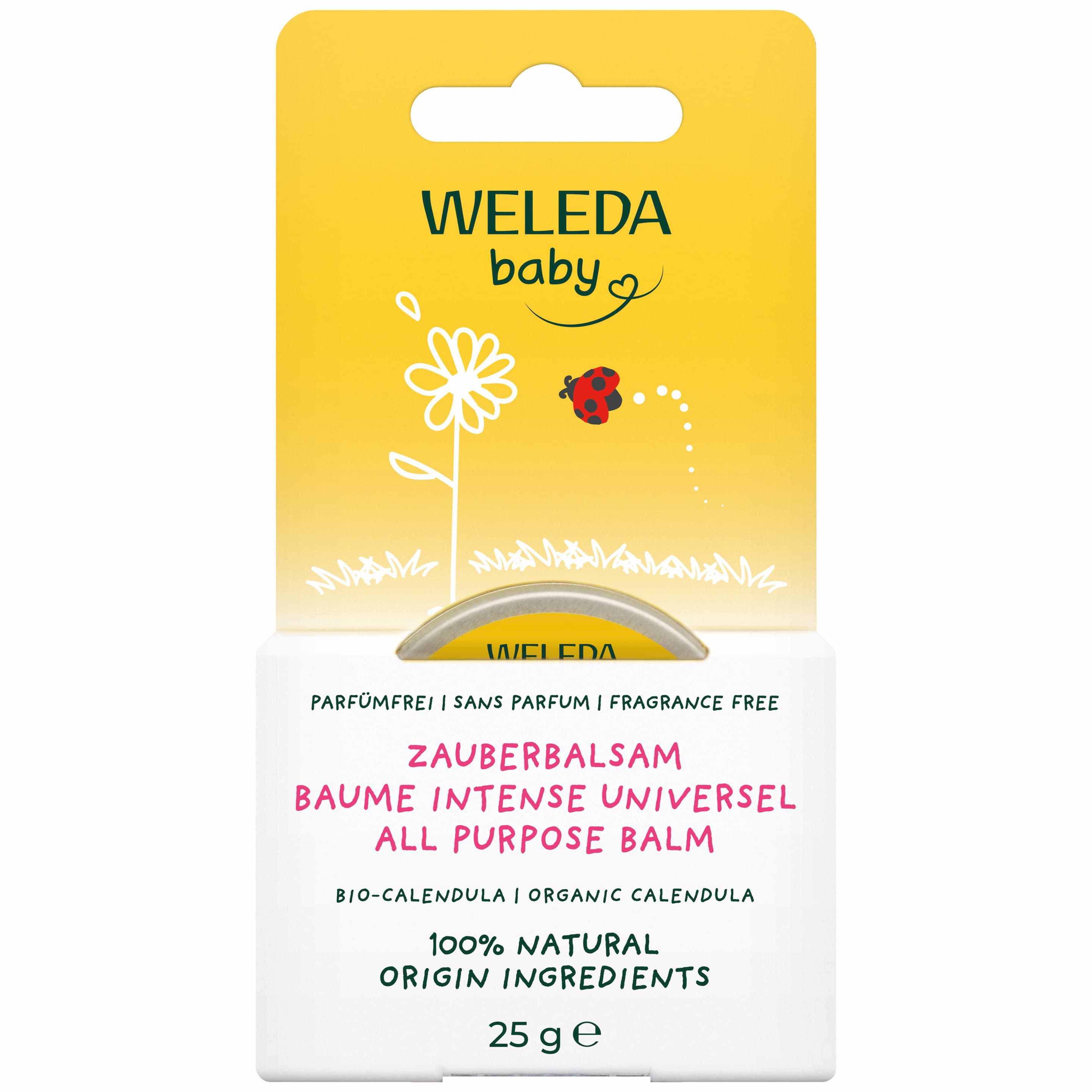 WELEDA CALENDULA Zauberbalsam